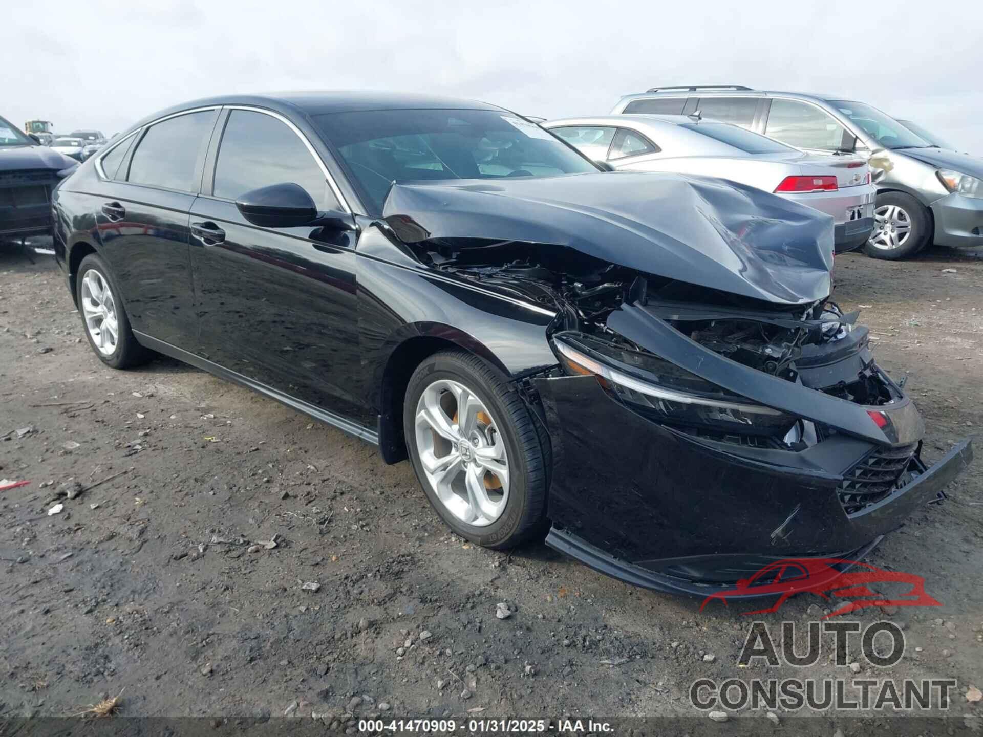 HONDA ACCORD 2023 - 1HGCY1F21PA016332