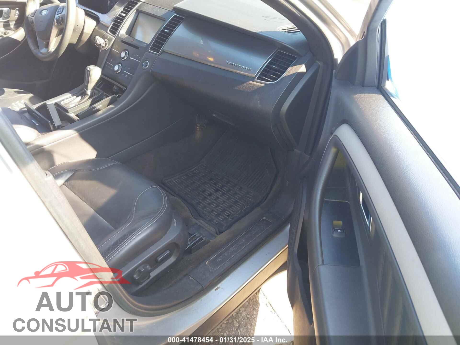 FORD TAURUS 2014 - 1FAHP2E86EG131298