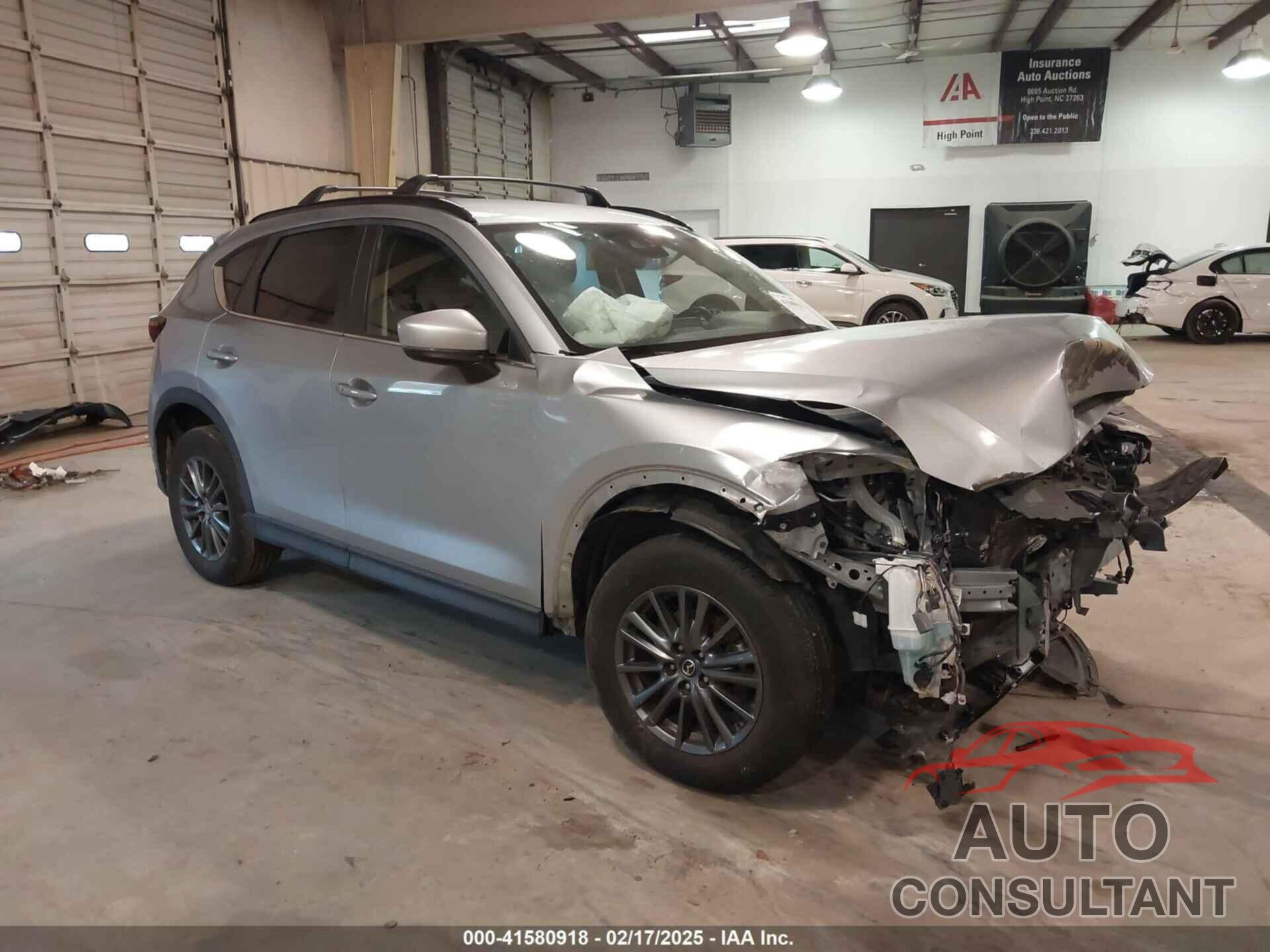 MAZDA CX-5 2019 - JM3KFACM7K1551252