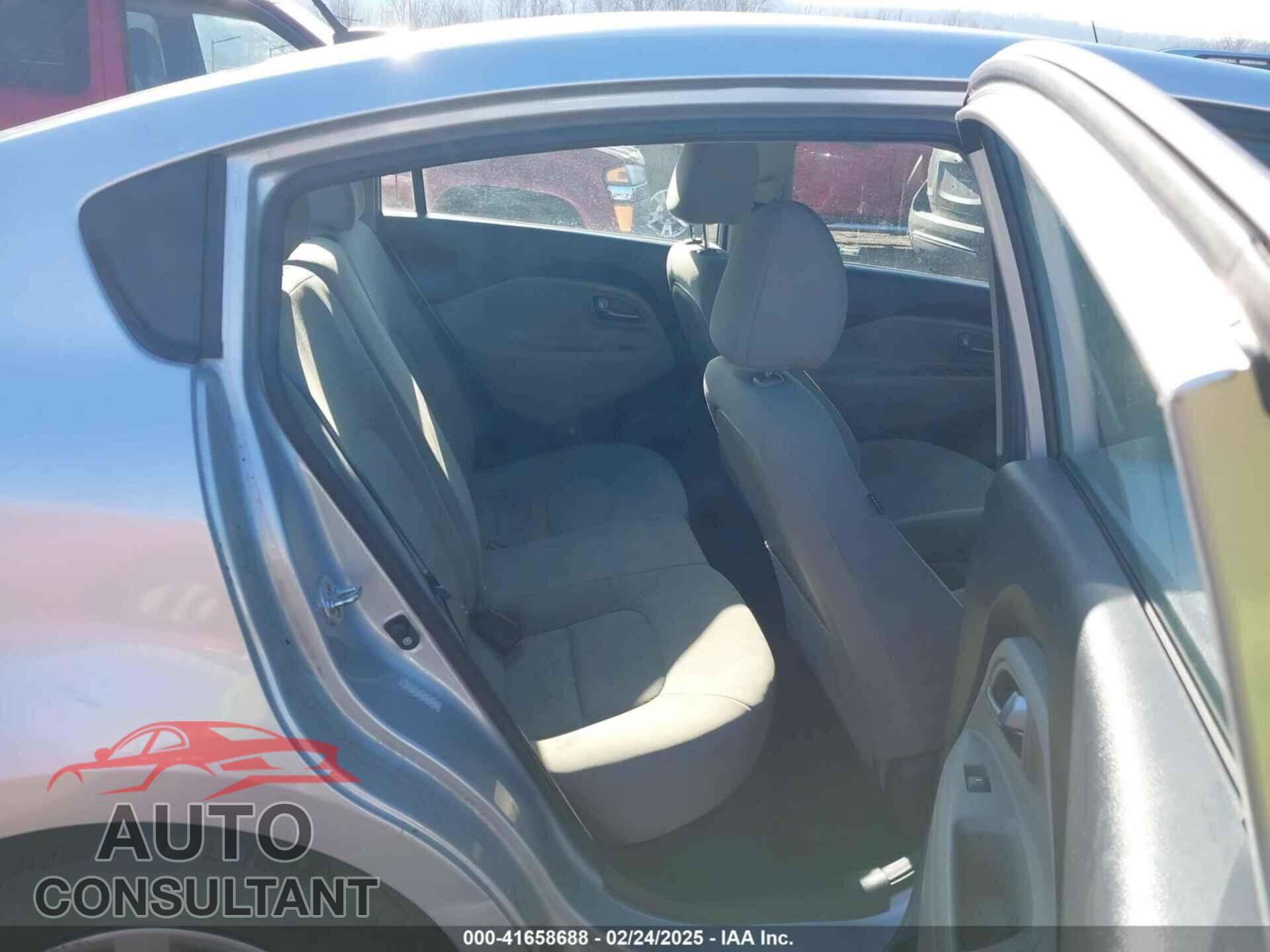 KIA RIO 2016 - KNADM4A3XG6657740