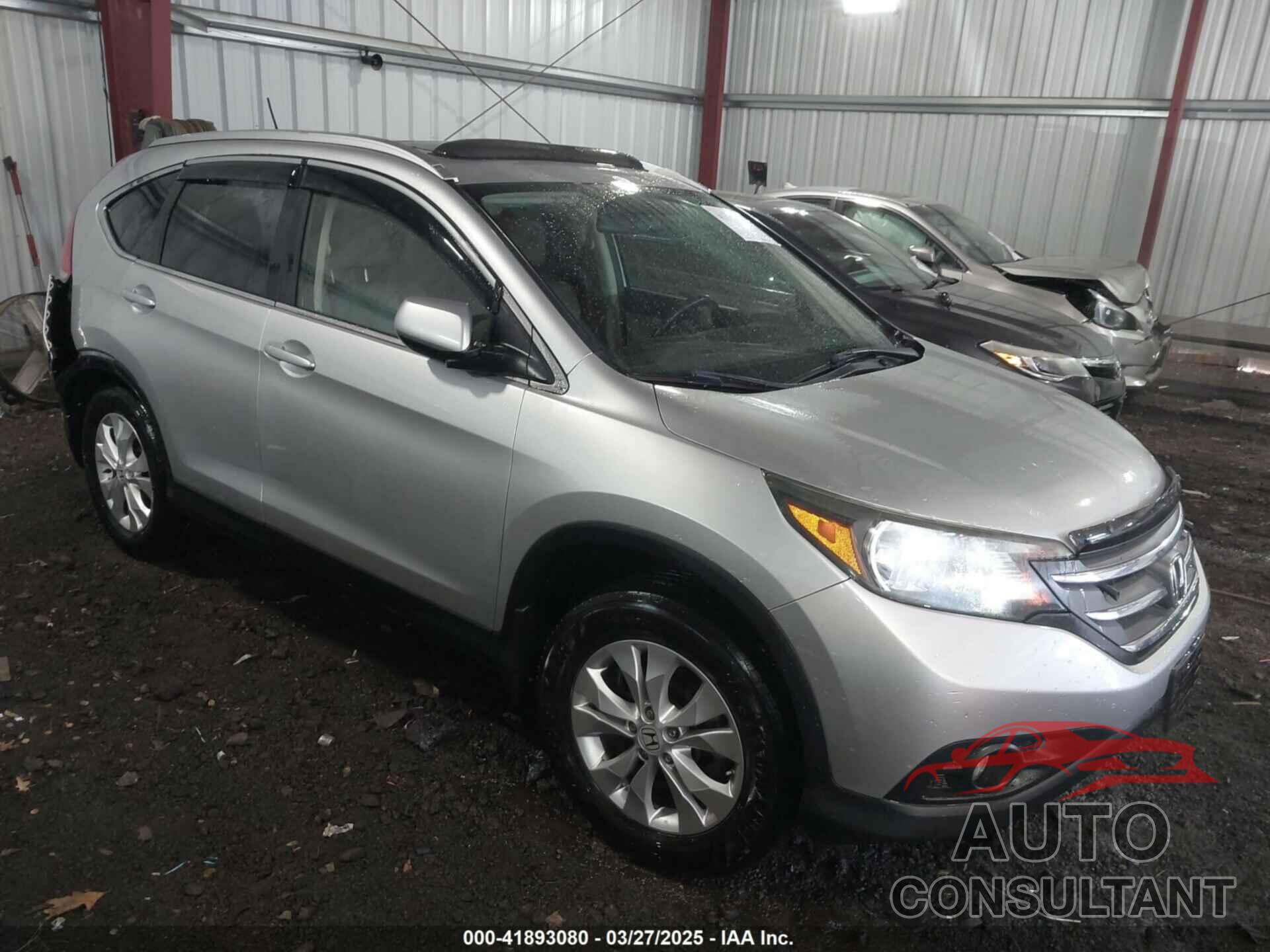 HONDA CR-V 2012 - JHLRM4H72CC007574