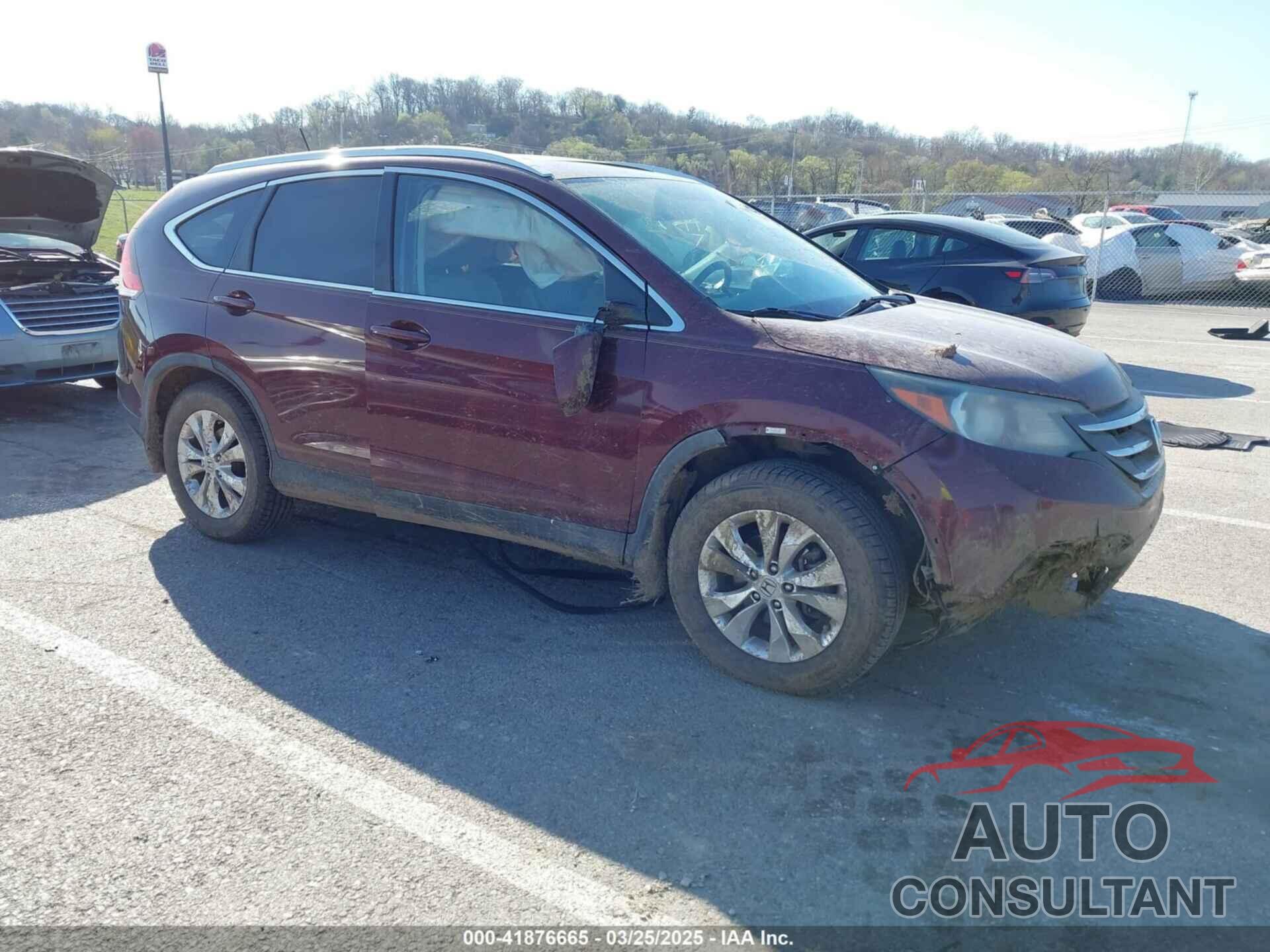 HONDA CR-V 2014 - 5J6RM4H73EL112084