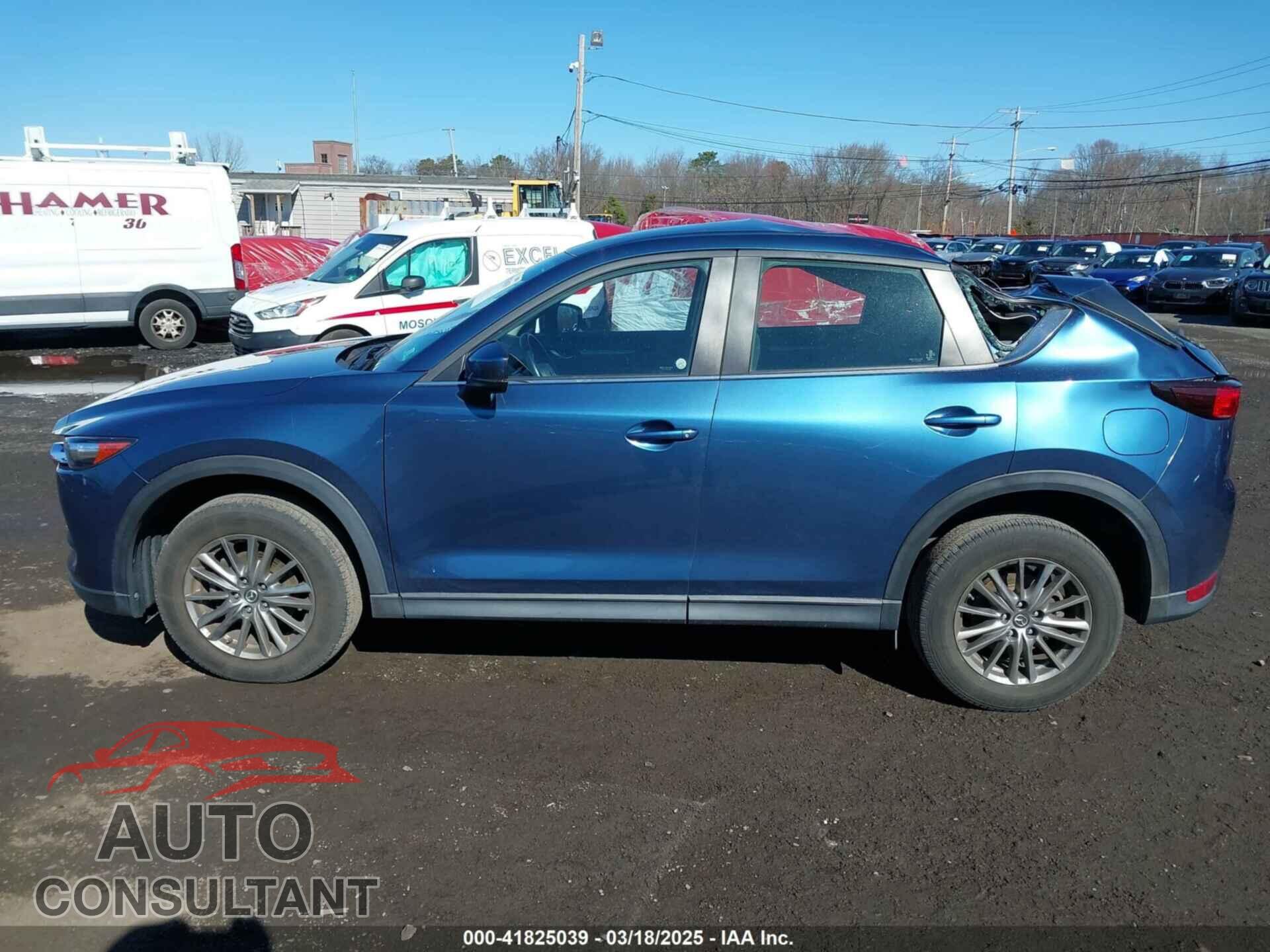 MAZDA CX-5 2018 - JM3KFBBM2J0395603