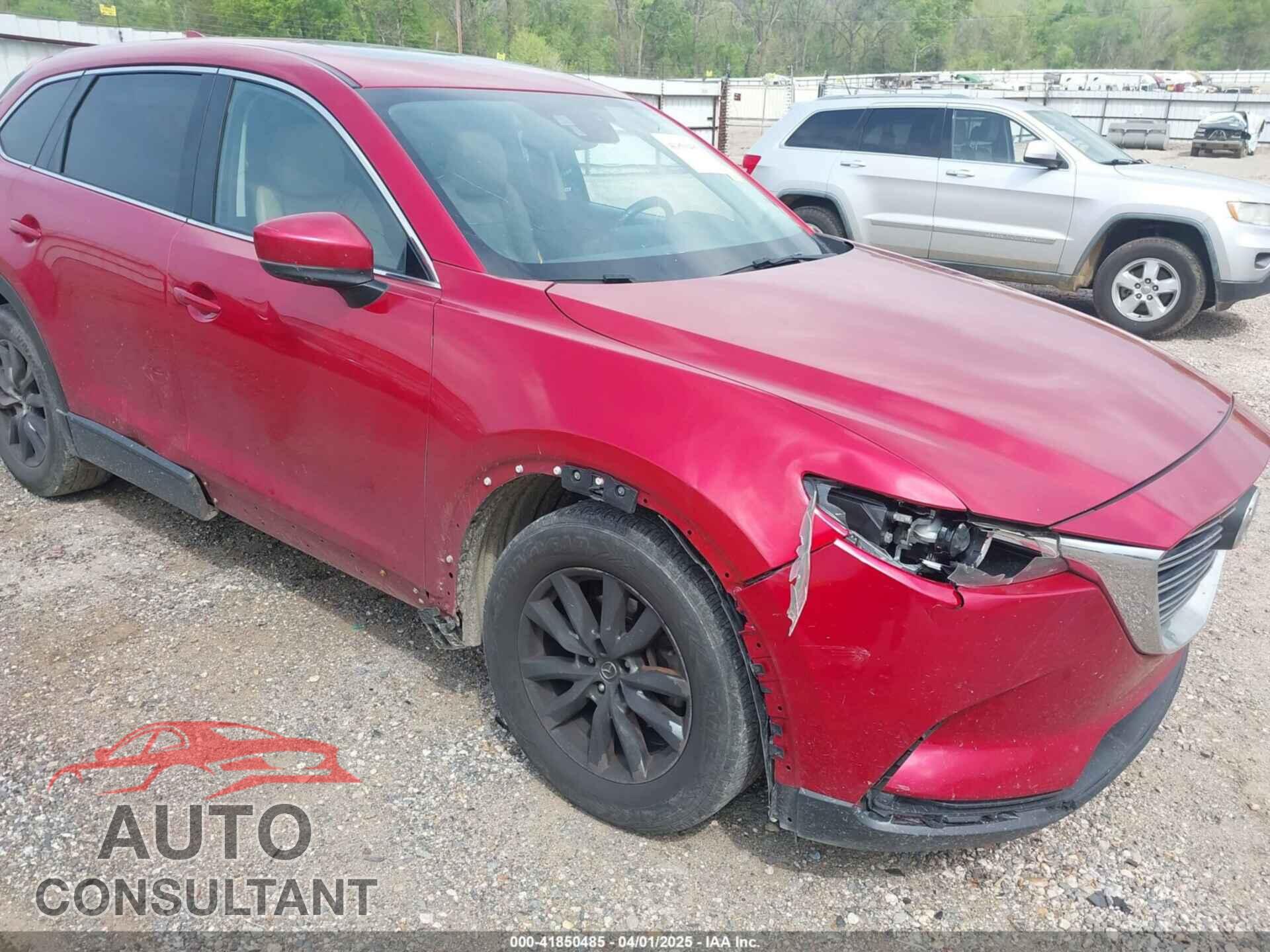 MAZDA CX-9 2016 - JM3TCACY0G0101617