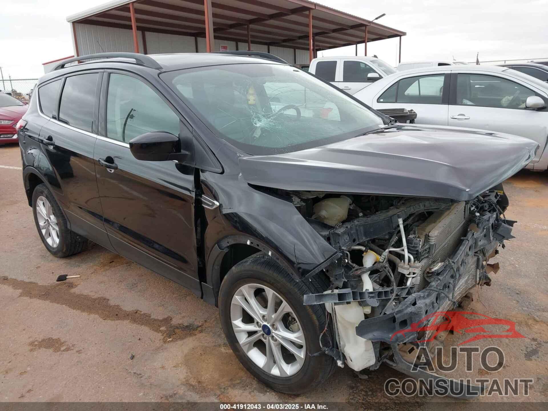 FORD ESCAPE 2019 - 1FMCU9HD2KUC31874