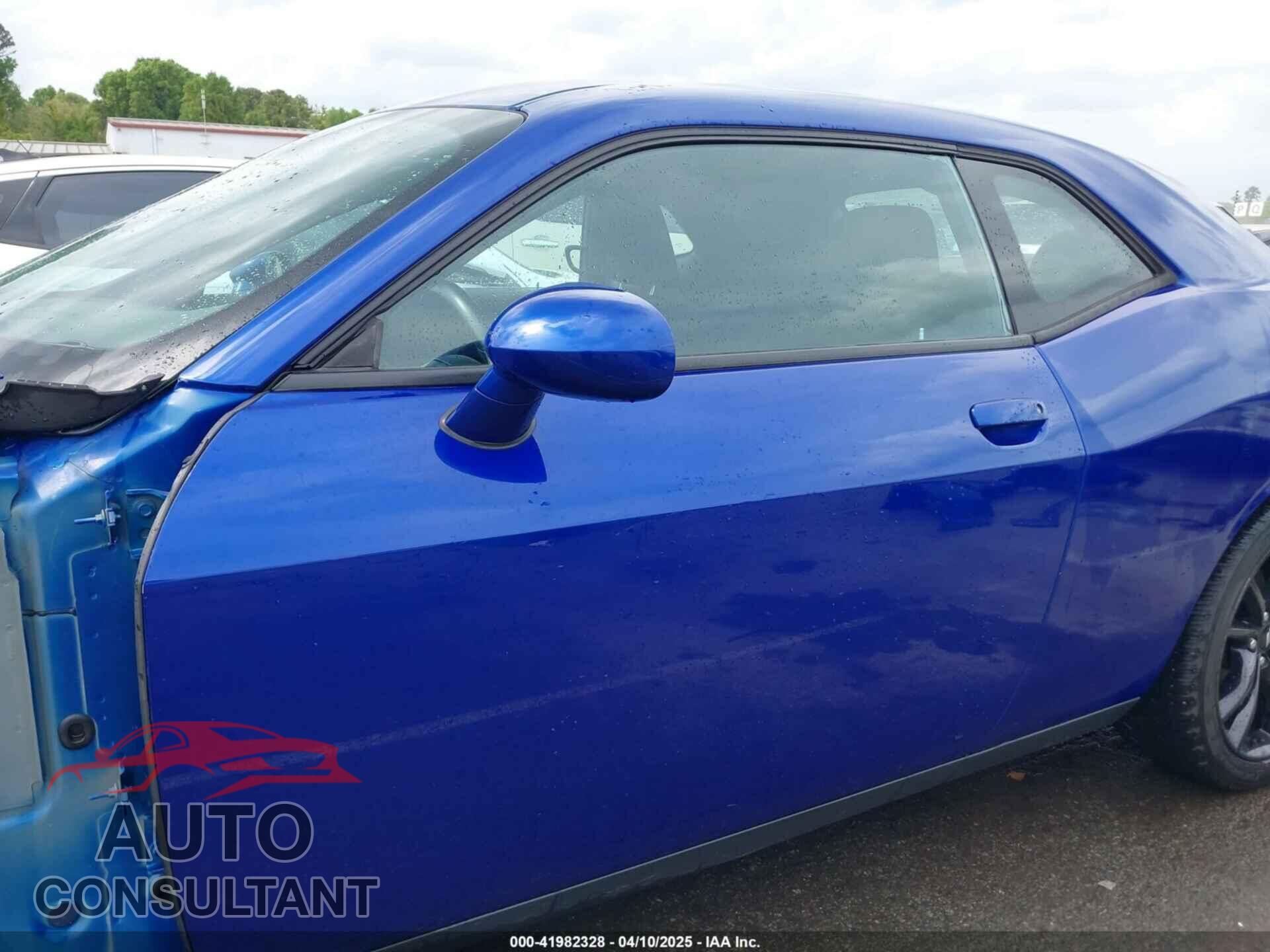 DODGE CHALLENGER 2018 - 2C3CDZAG0JH178672