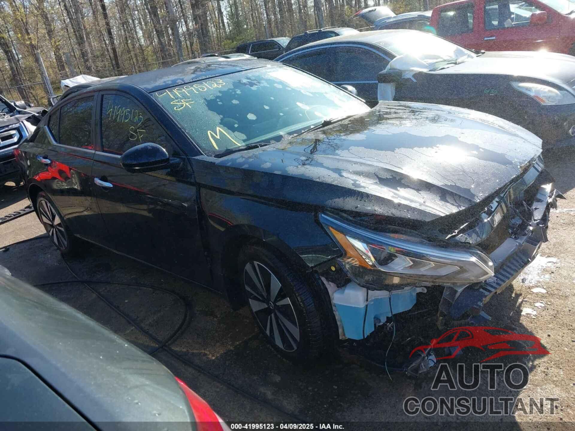 NISSAN ALTIMA 2022 - 1N4BL4DV3NN321477