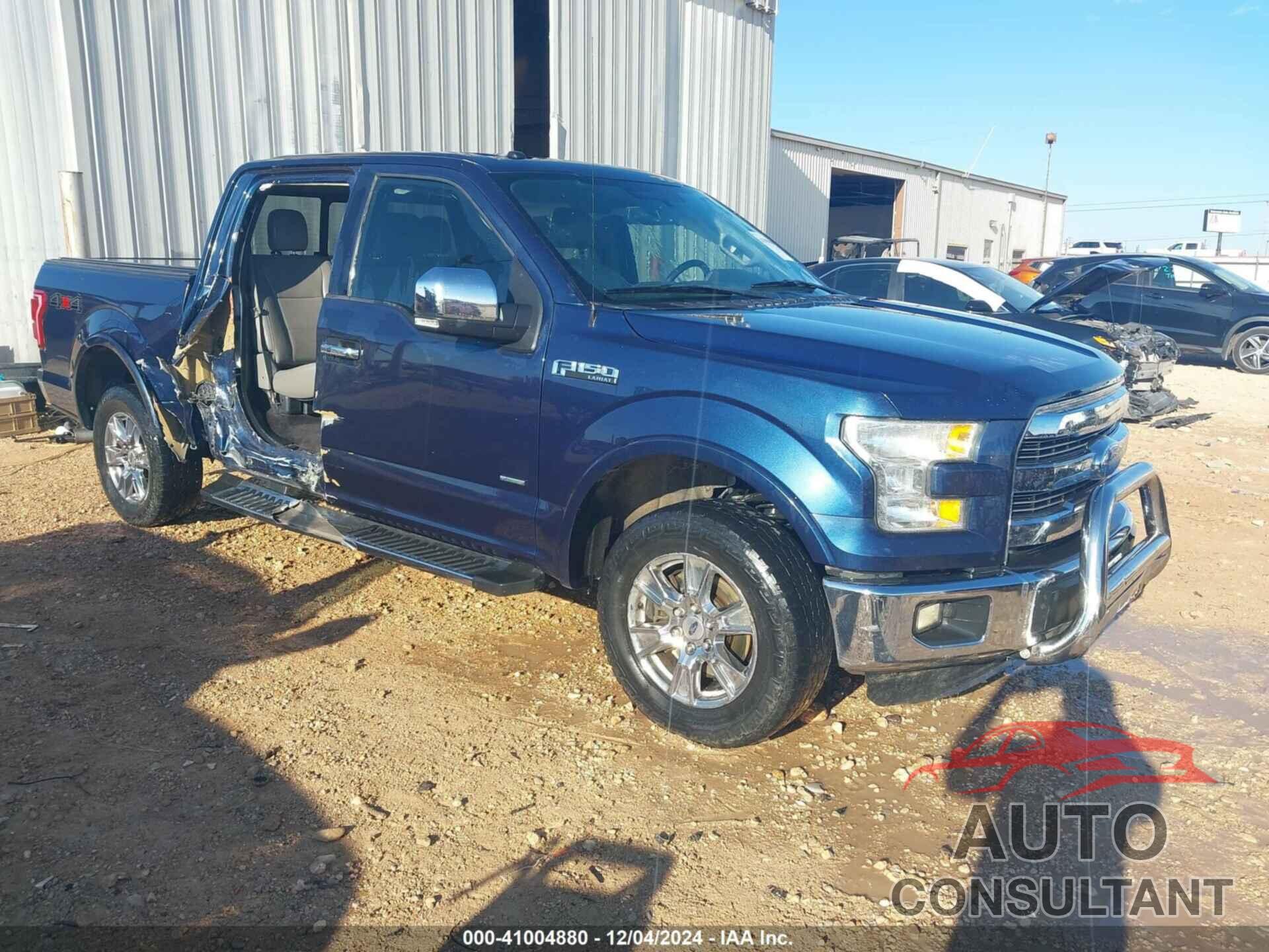 FORD F-150 2016 - 1FTEW1EP5GKE60897