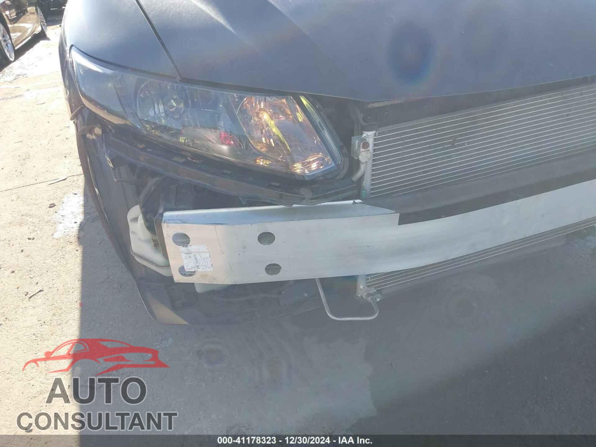HONDA CIVIC 2013 - 19XFB2F86DE270280