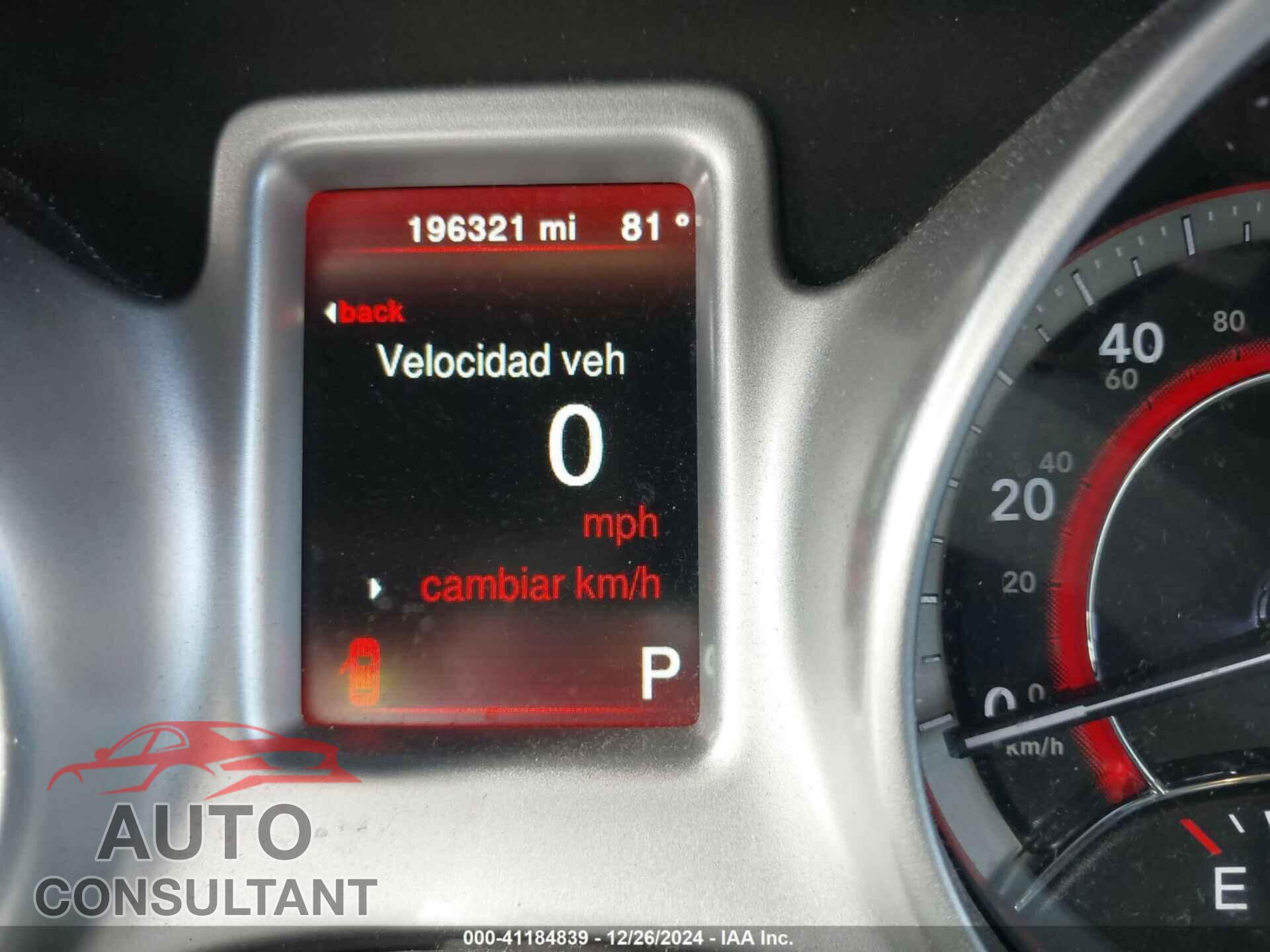 DODGE JOURNEY 2017 - 3C4PDCAB5HT673711