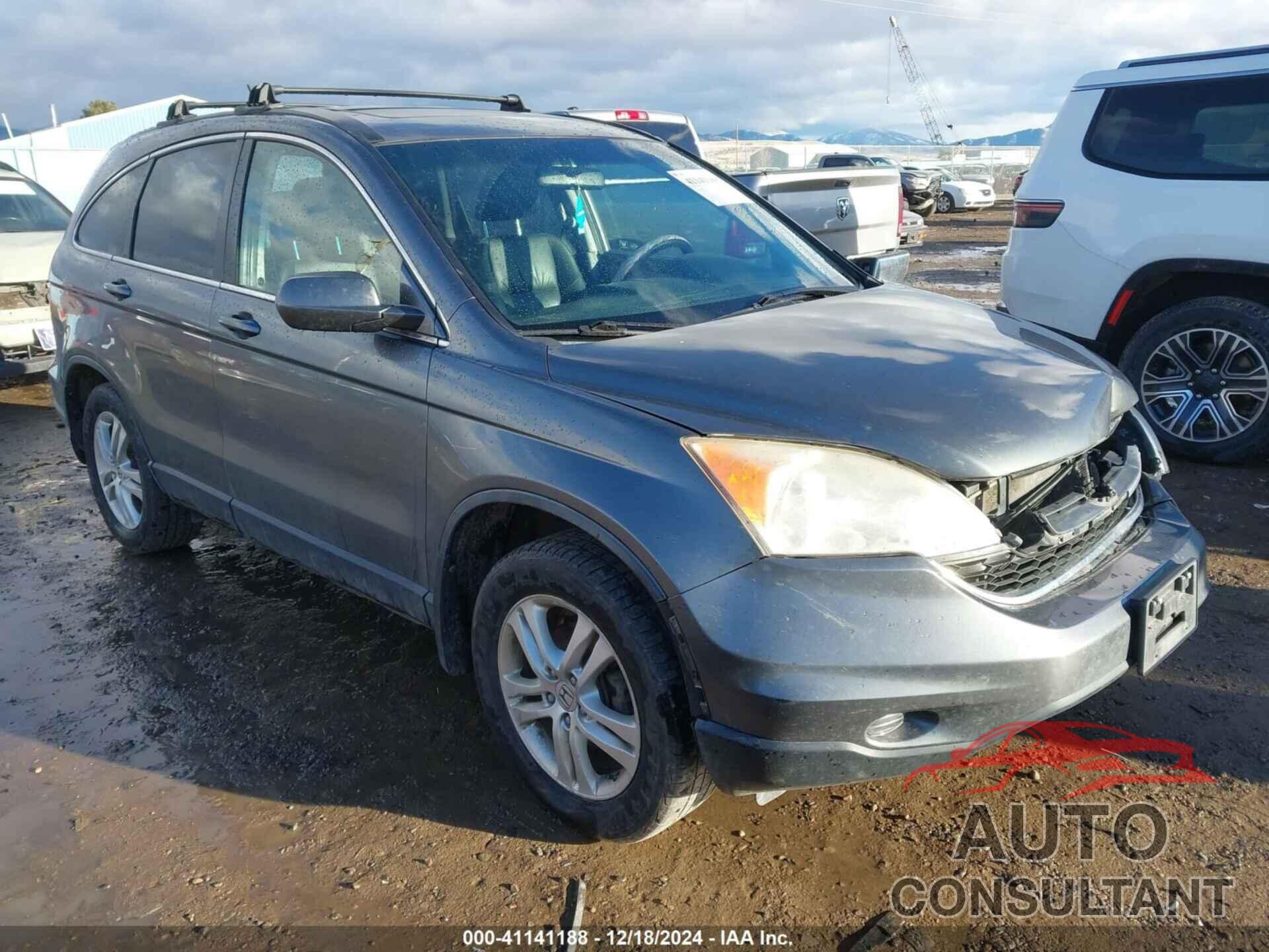 HONDA CR-V 2011 - JHLRE4H71BC010851