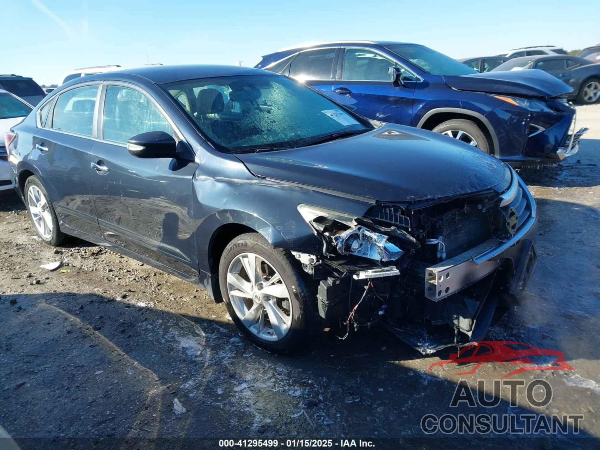 NISSAN ALTIMA 2015 - 1N4AL3AP5FN902153