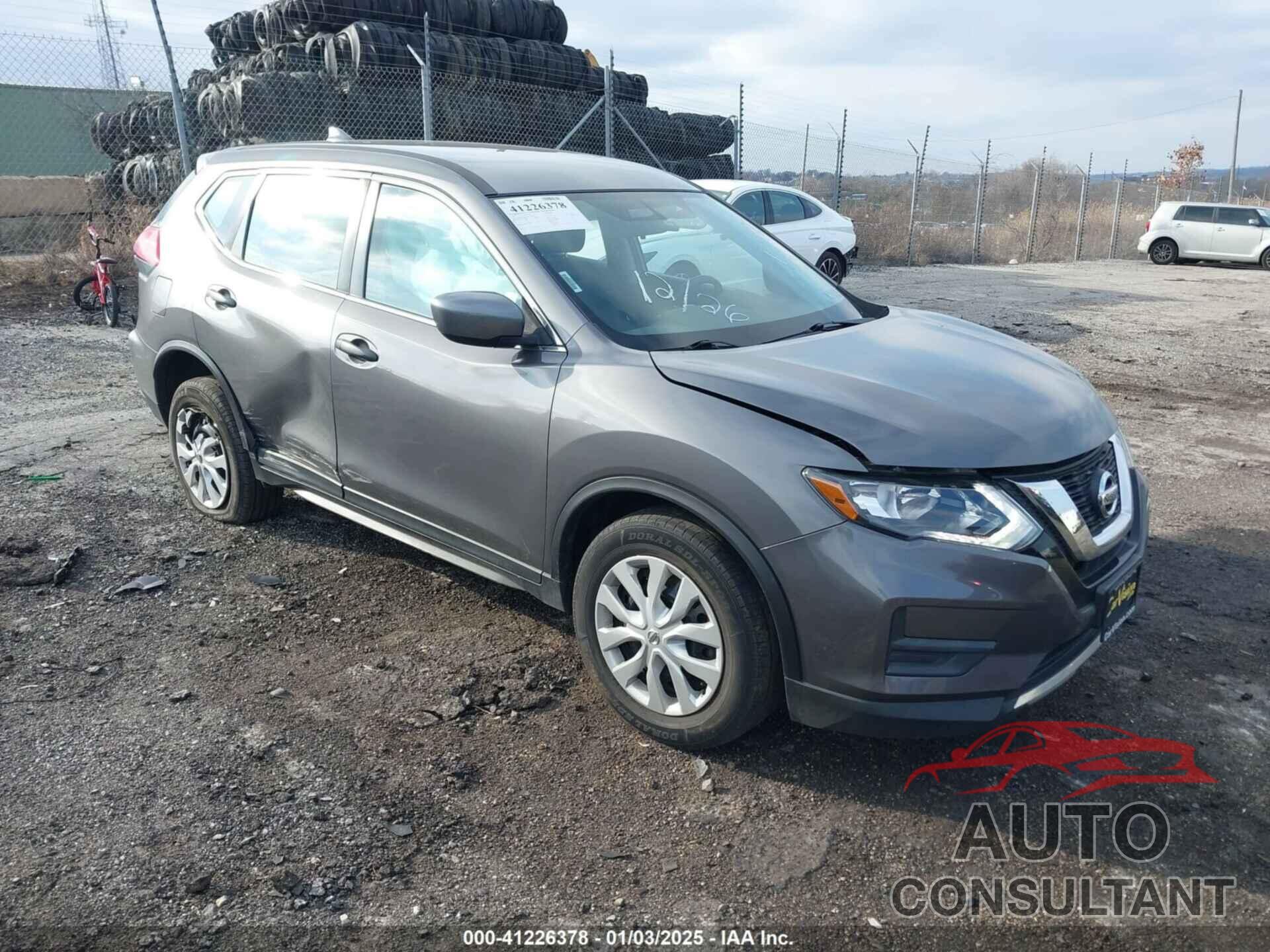 NISSAN ROGUE 2017 - JN8AT2MV2HW255288