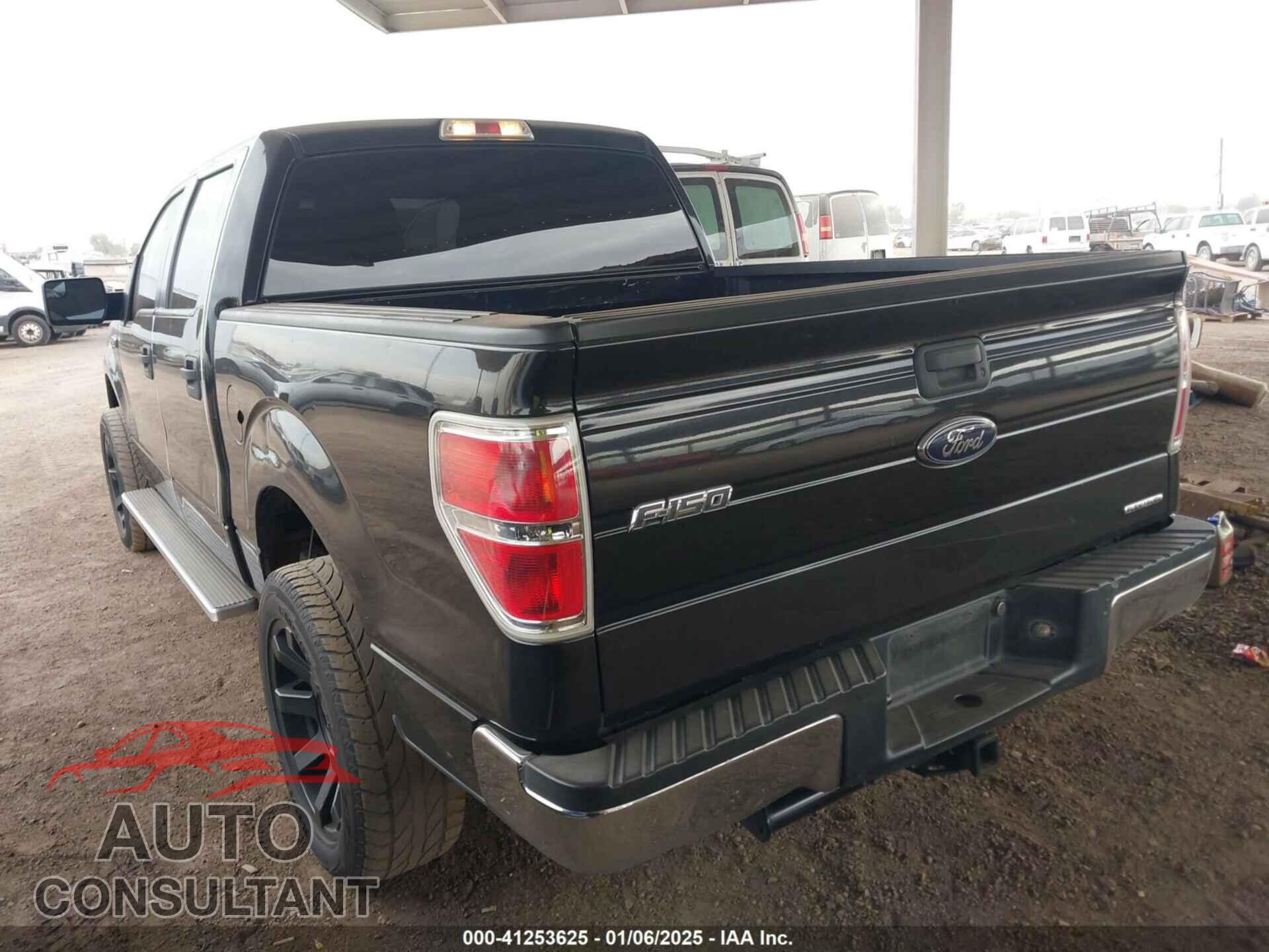 FORD F-150 2013 - 1FTFW1CF1DFB22206