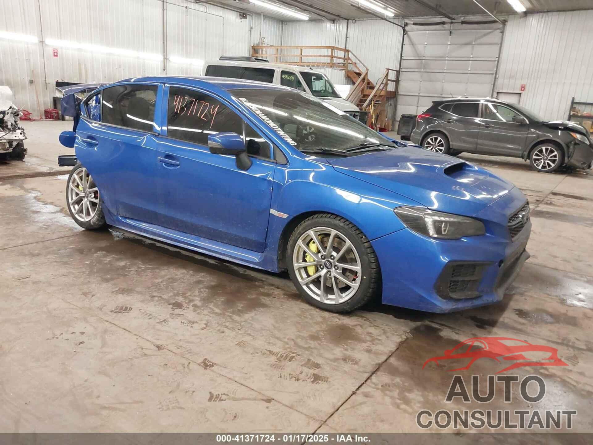 SUBARU WRX STI 2019 - JF1VA2R69K9801164