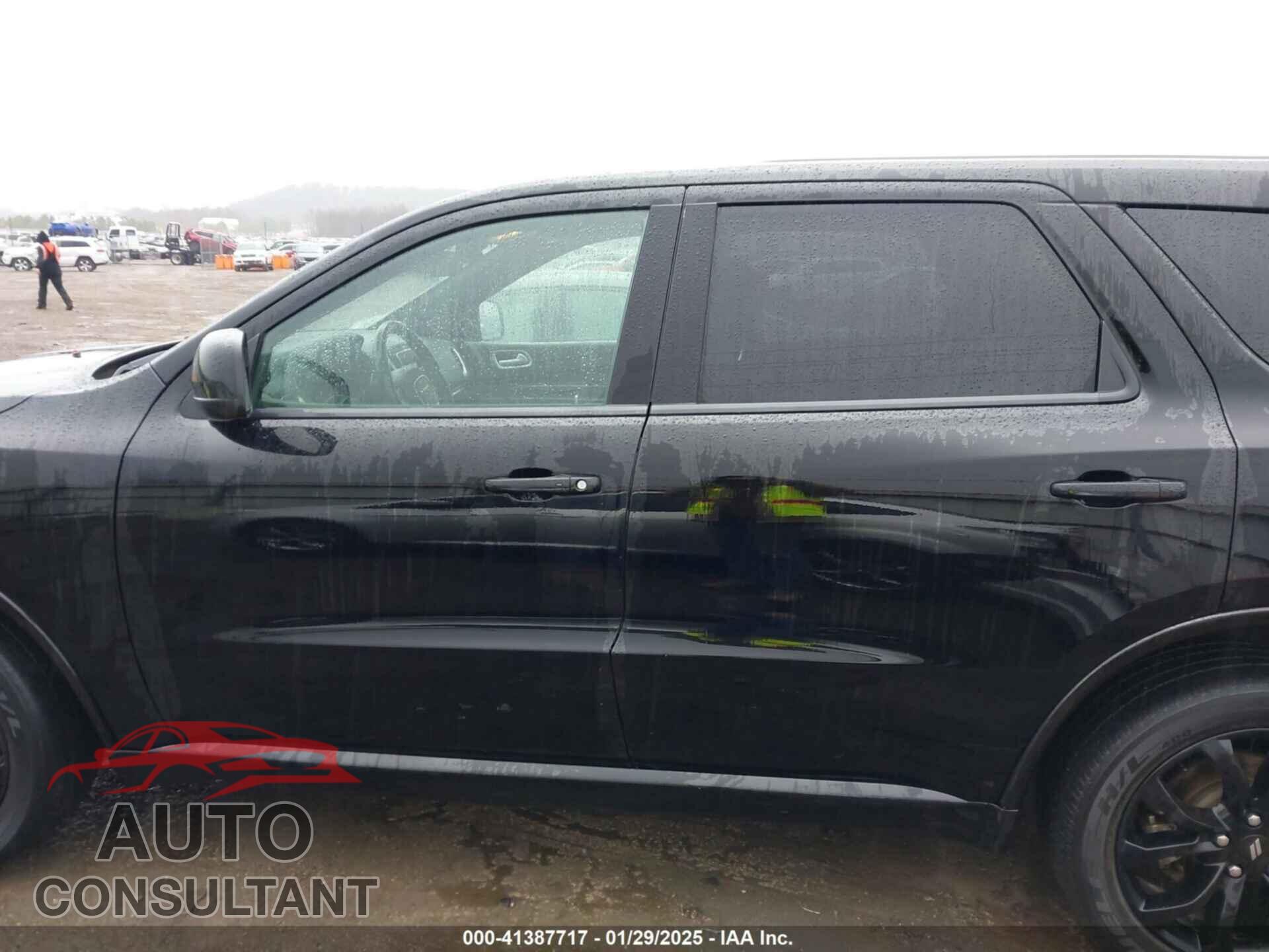 DODGE DURANGO 2019 - 1C4RDJAG6KC651227