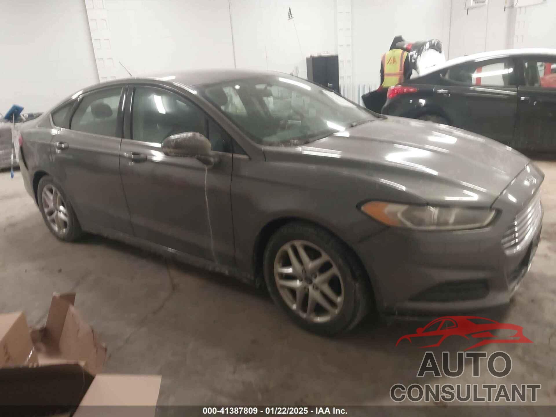 FORD FUSION 2014 - 1FA6P0H73E5389384