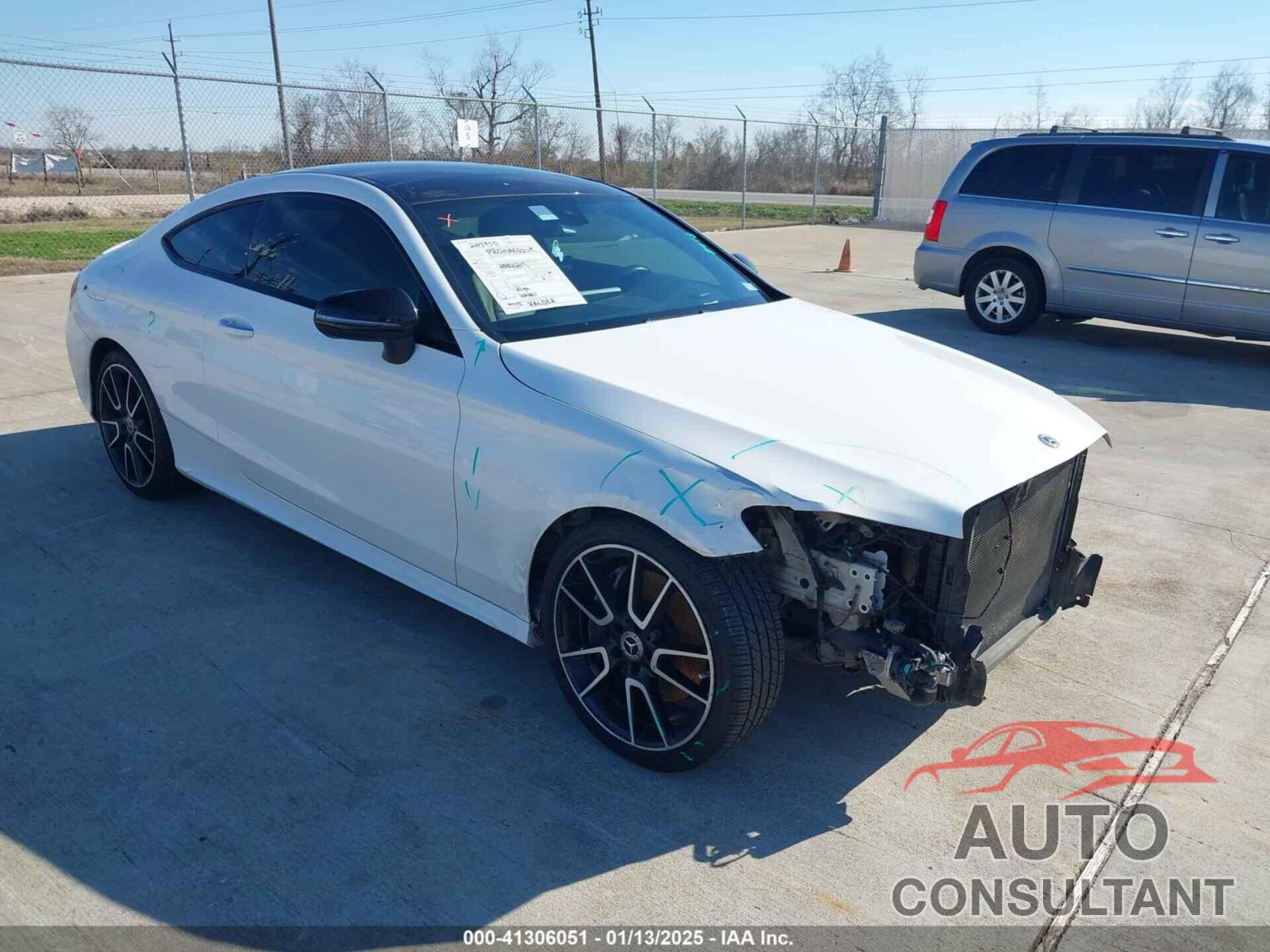 MERCEDES-BENZ C 300 2019 - WDDWJ8DB0KF776443