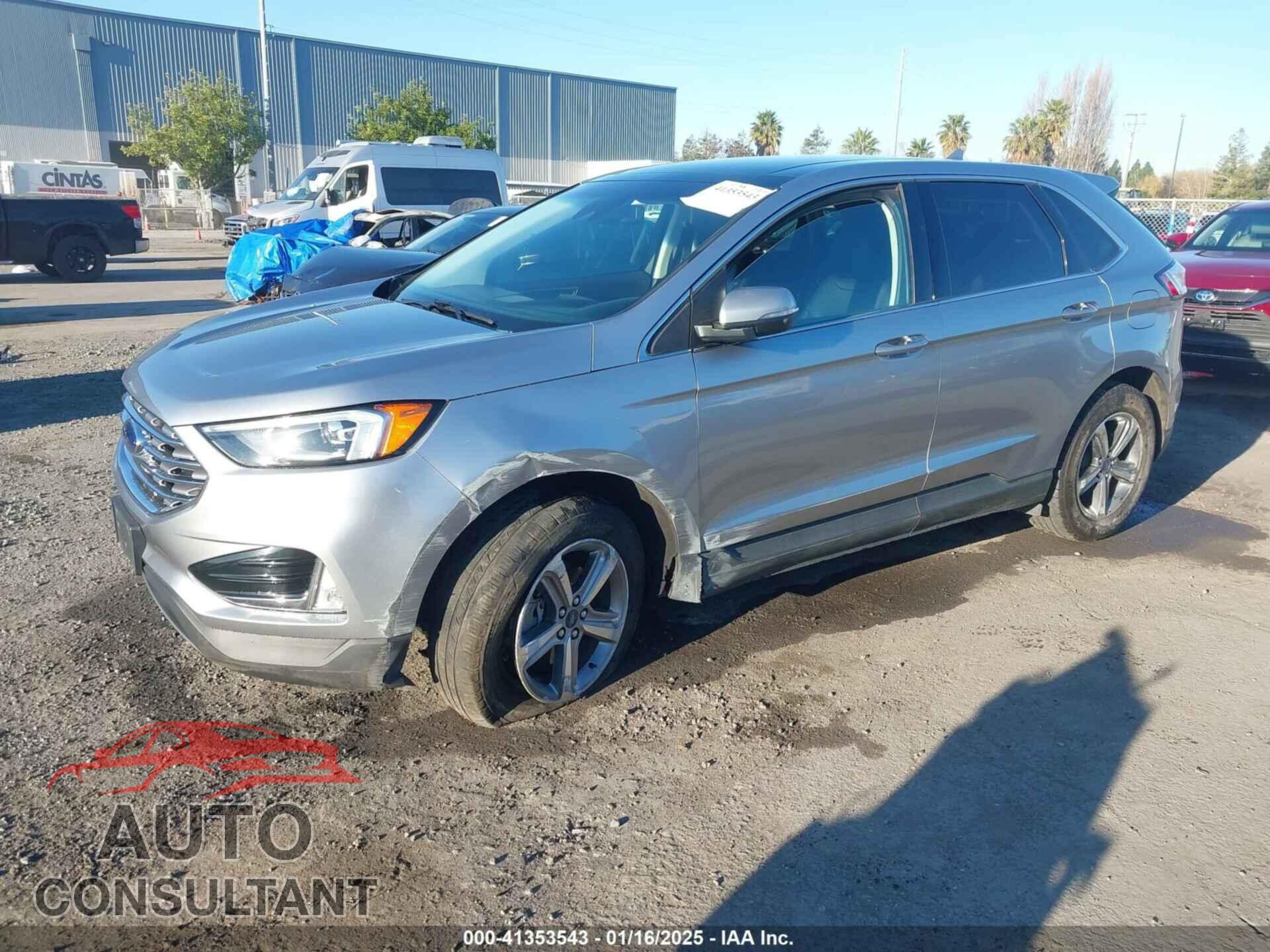FORD EDGE 2020 - 2FMPK3J93LBA70324