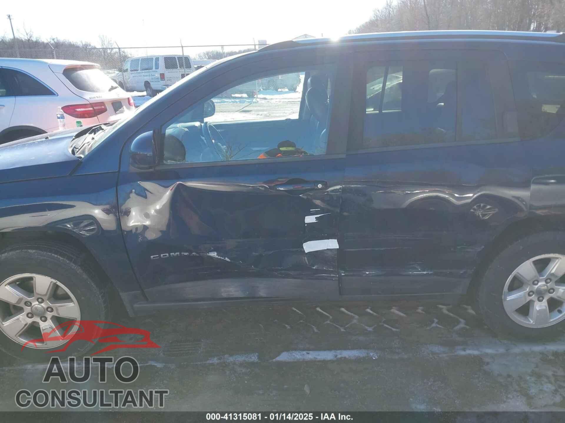 JEEP COMPASS 2014 - 1C4NJCEA3ED831272
