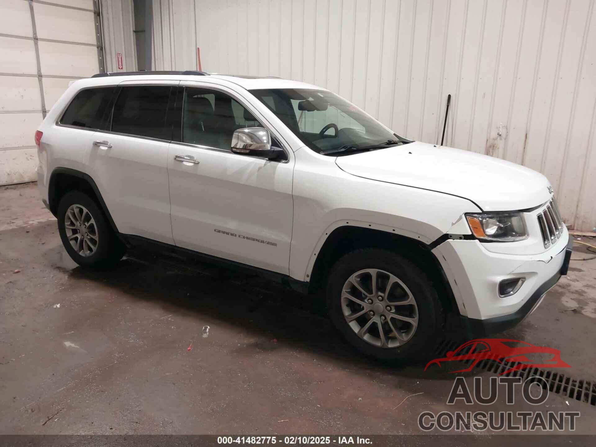 JEEP GRAND CHEROKEE 2015 - 1C4RJFBG3FC116284