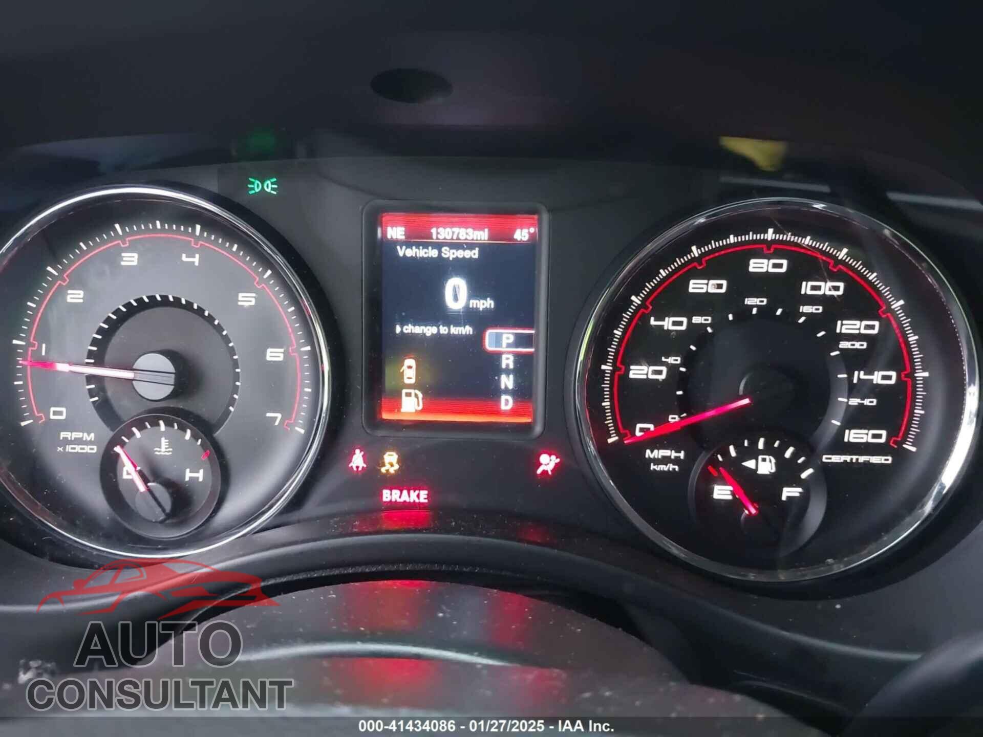 DODGE CHARGER 2014 - 2C3CDXAG2EH362618
