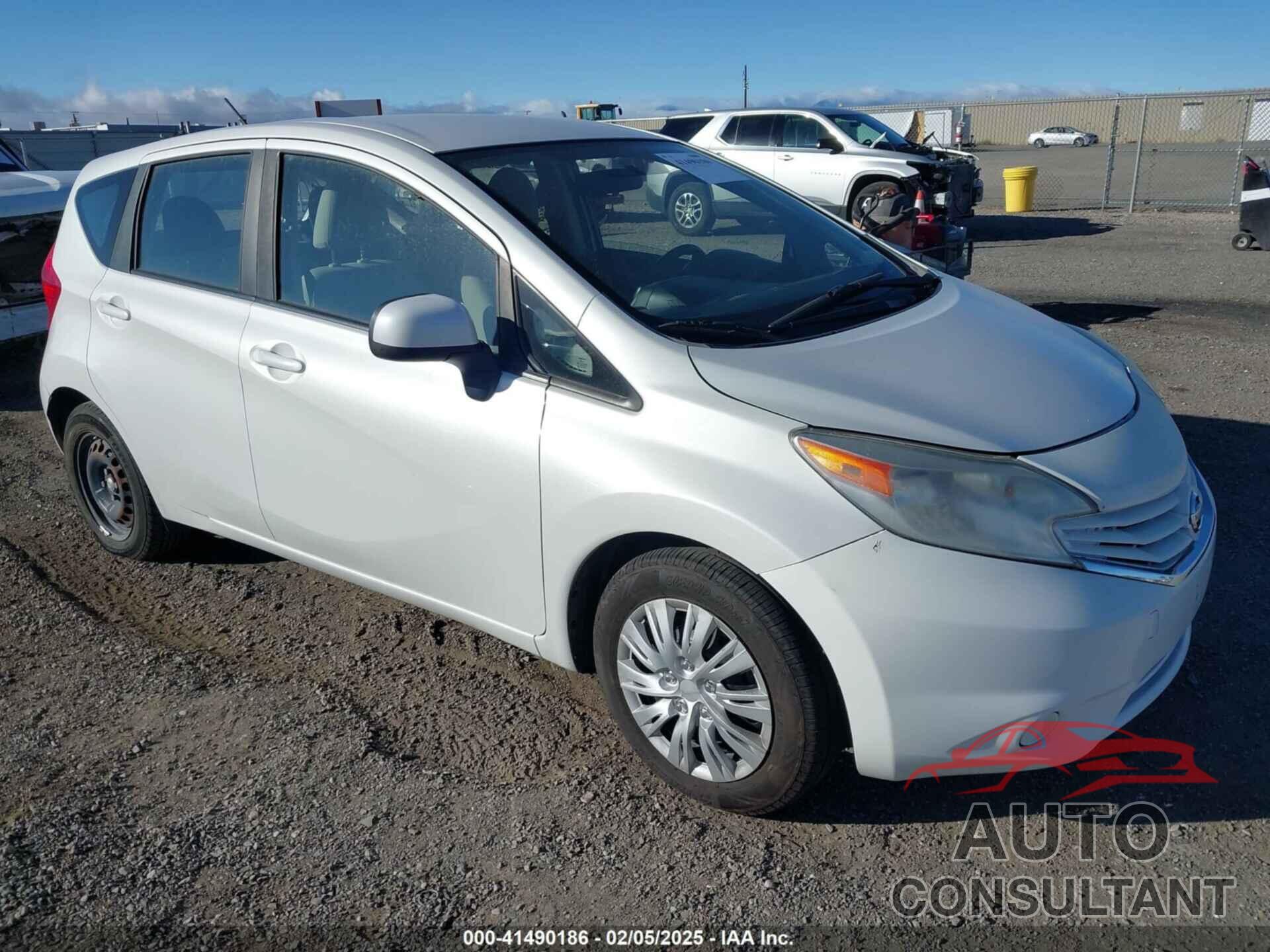 NISSAN VERSA NOTE 2014 - 3N1CE2CP6EL360678