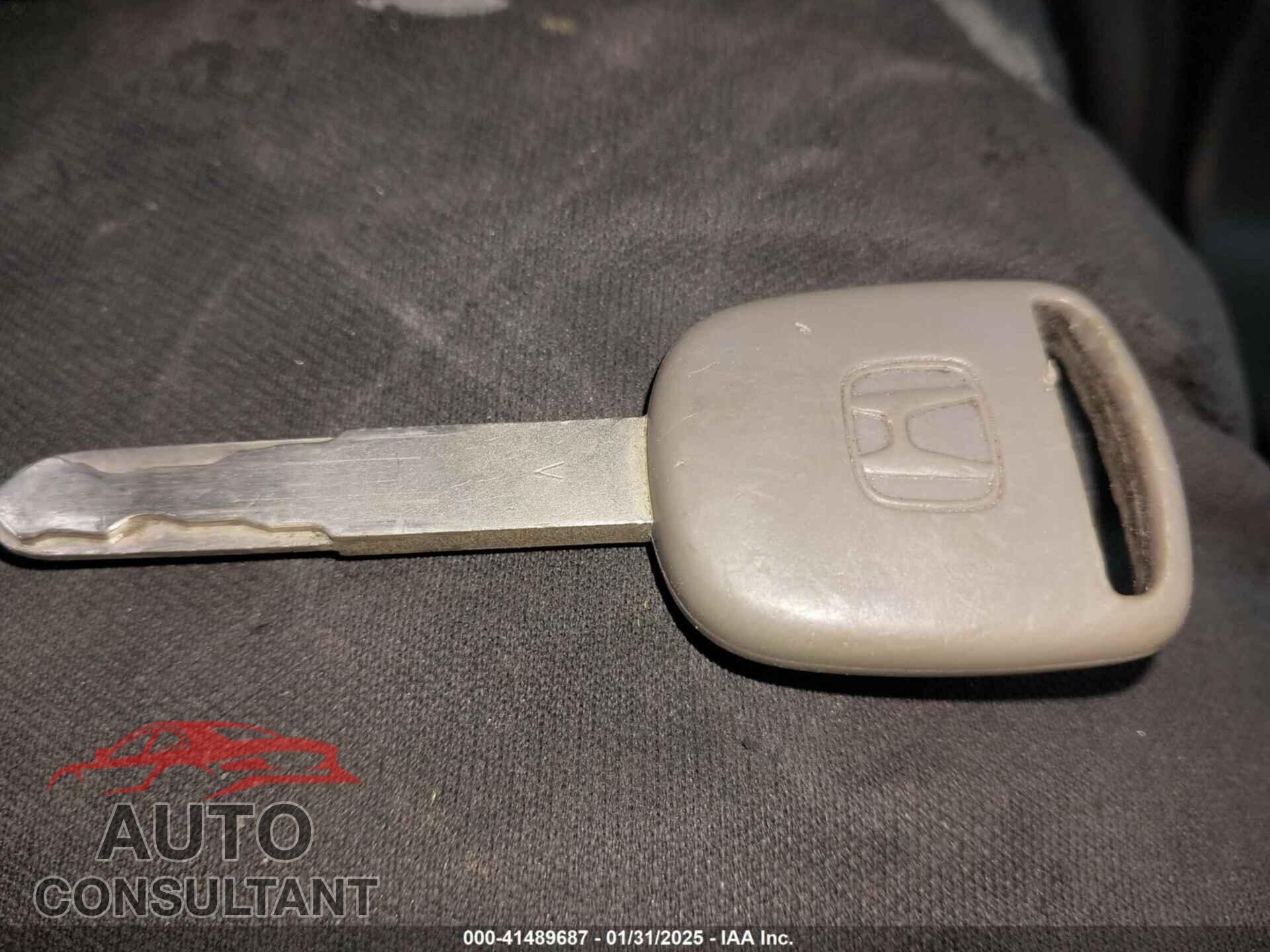 HONDA CIVIC 2009 - 19XFA16559E009765