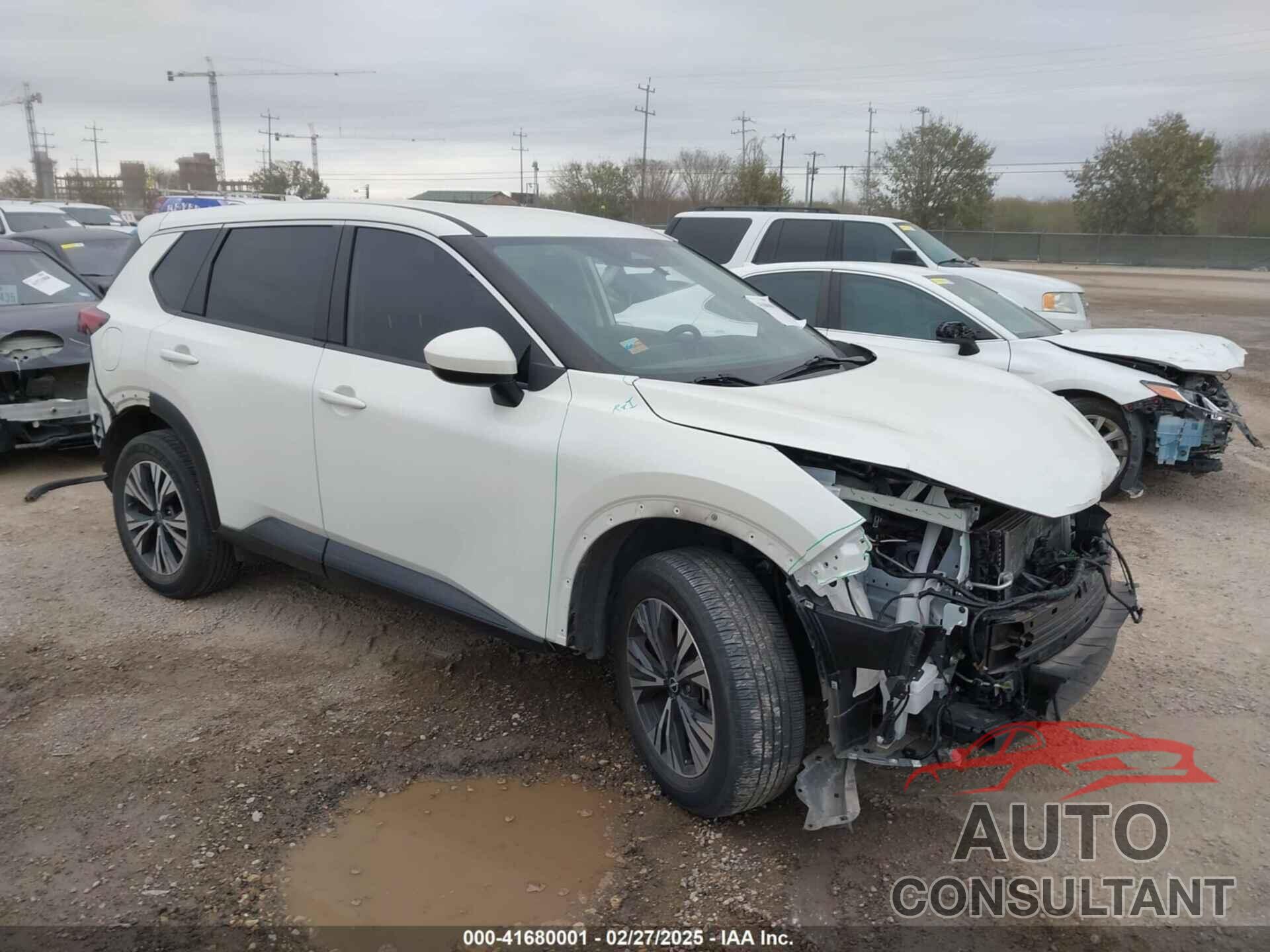 NISSAN ROGUE 2023 - JN8BT3BA7PW008745