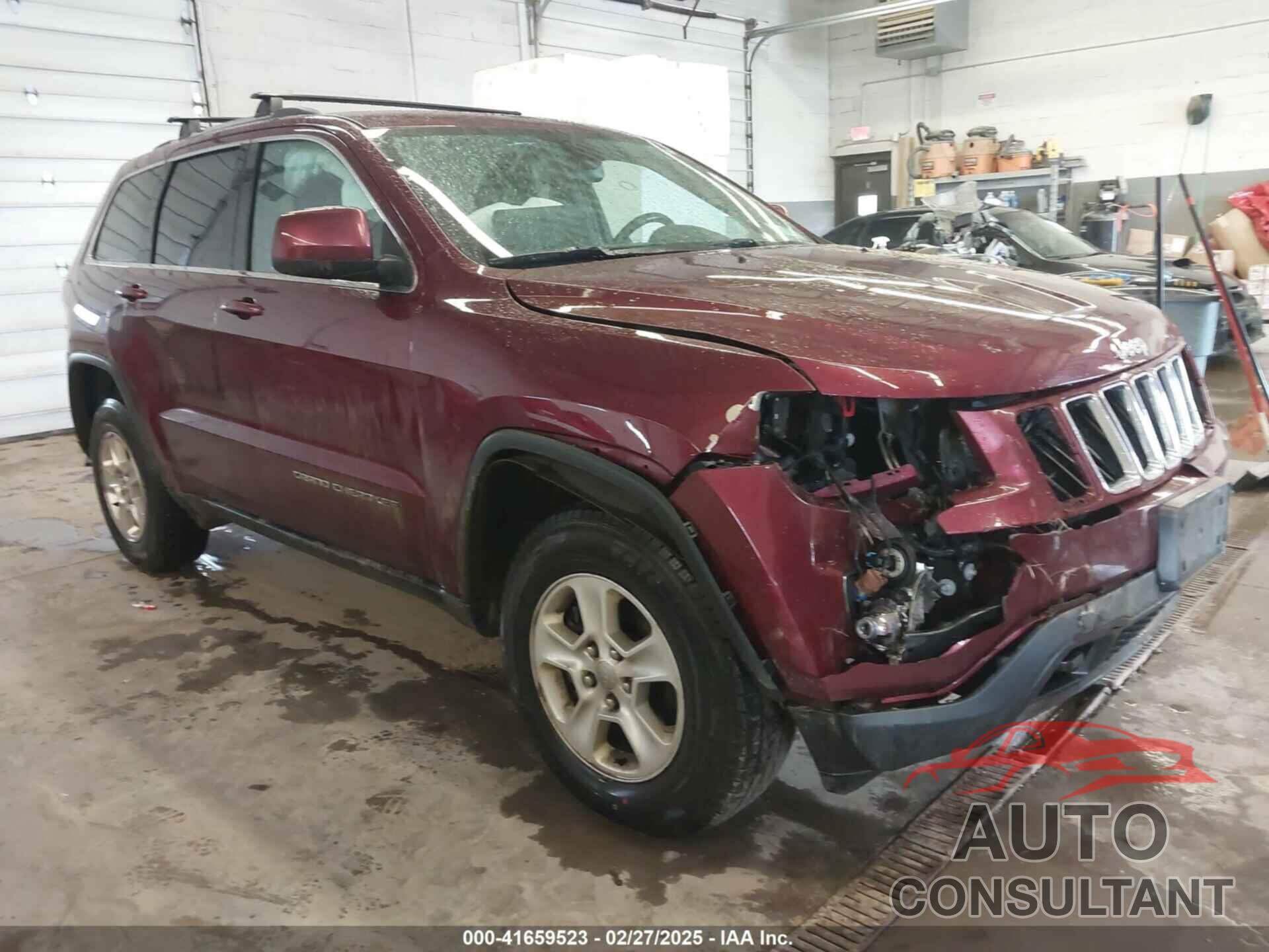 JEEP GRAND CHEROKEE 2016 - 1C4RJFAG3GC471619