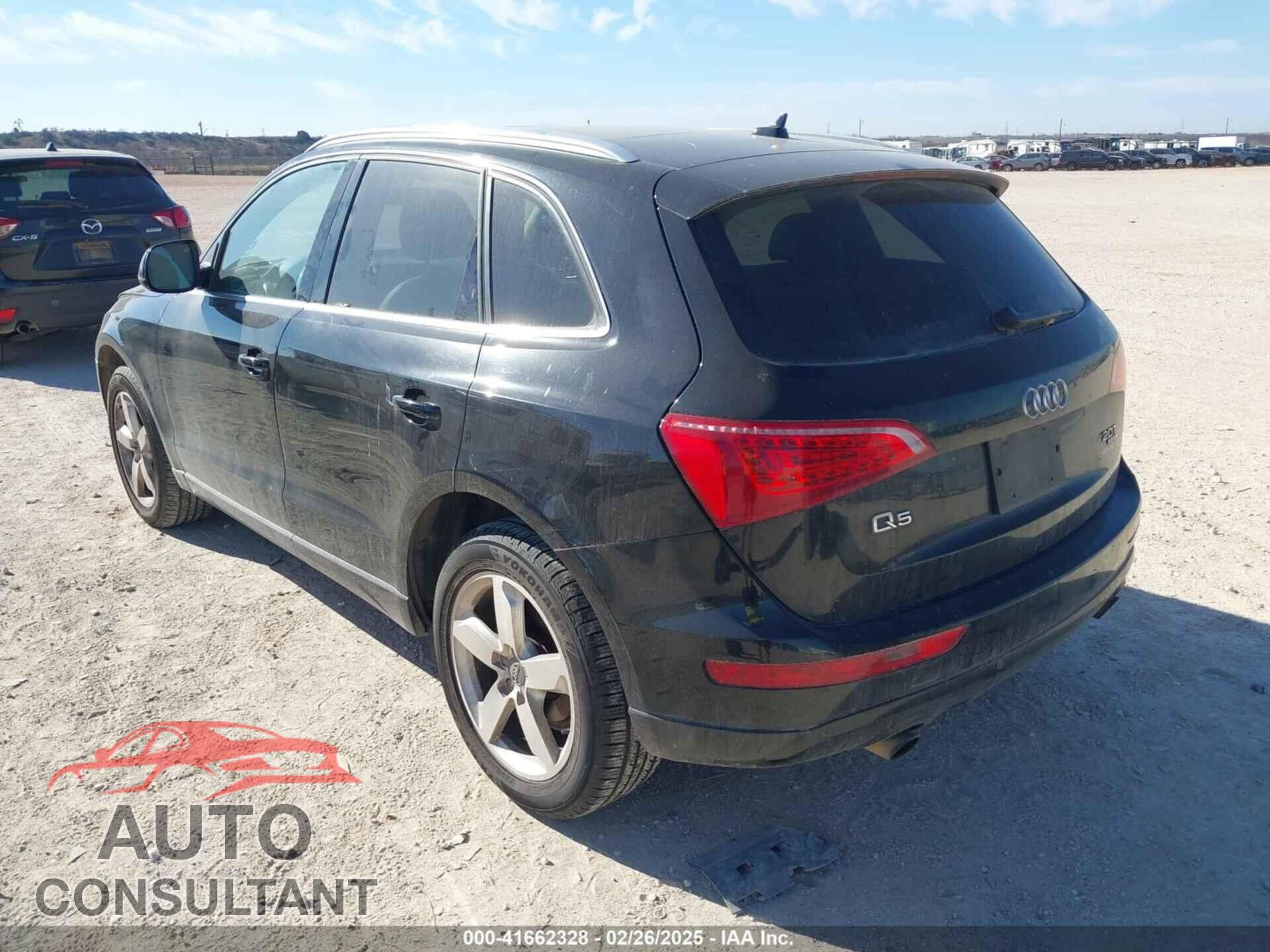AUDI Q5 2012 - WA1LFAFP6CA090902