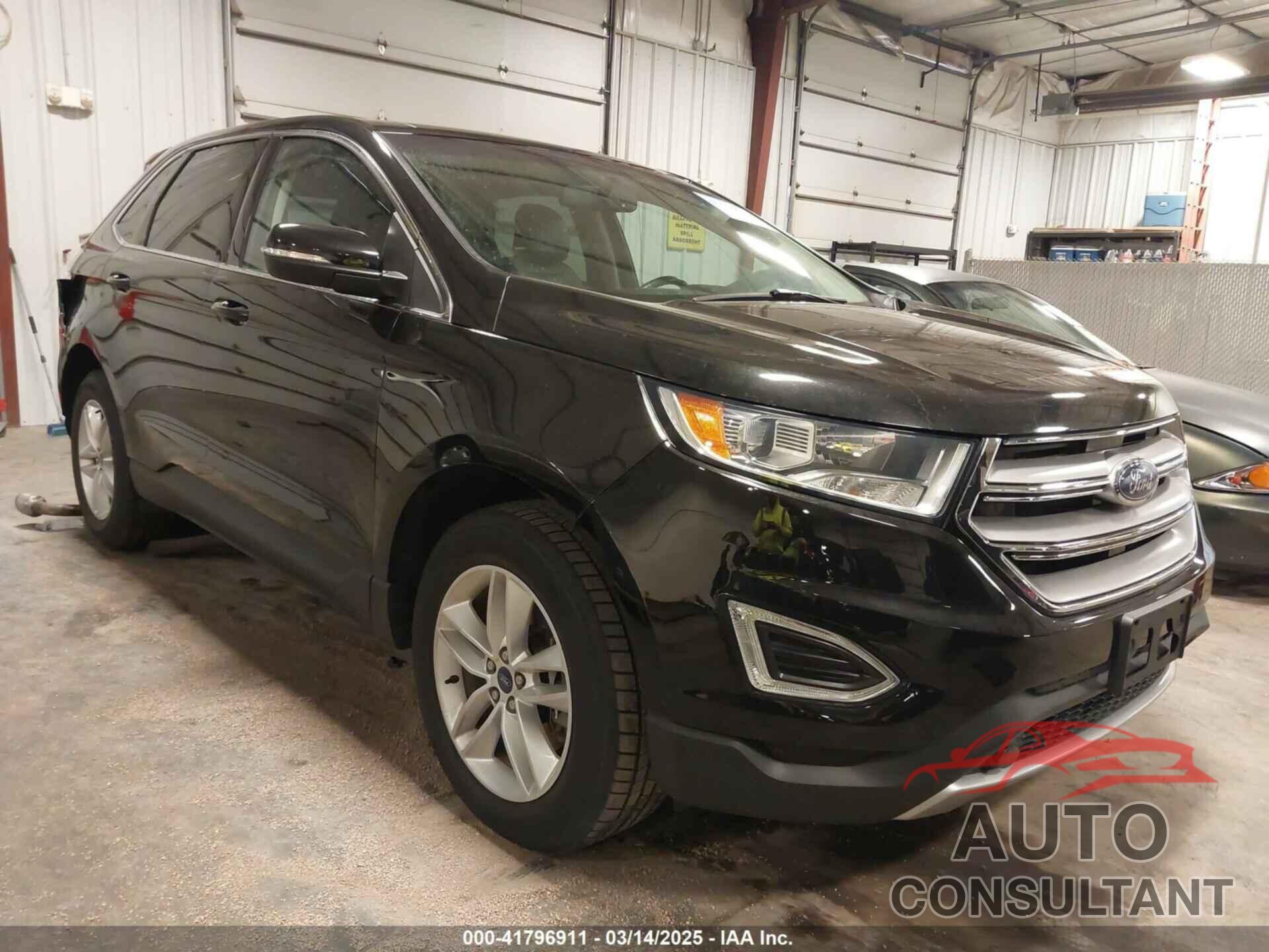 FORD EDGE 2015 - 2FMTK4J93FBB33995