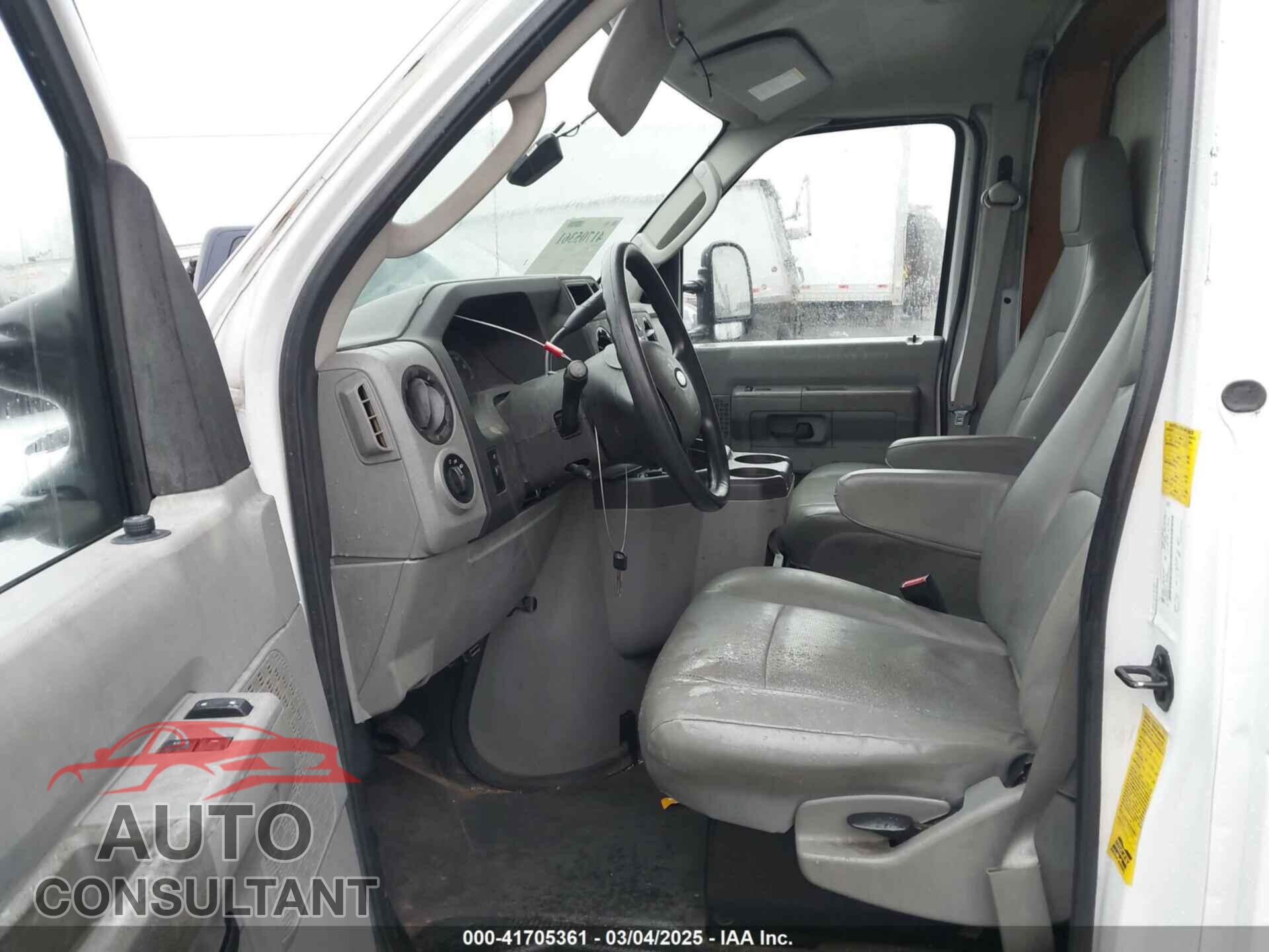 FORD ECONOLINE 2014 - 1FDWE4FLXEDA22071
