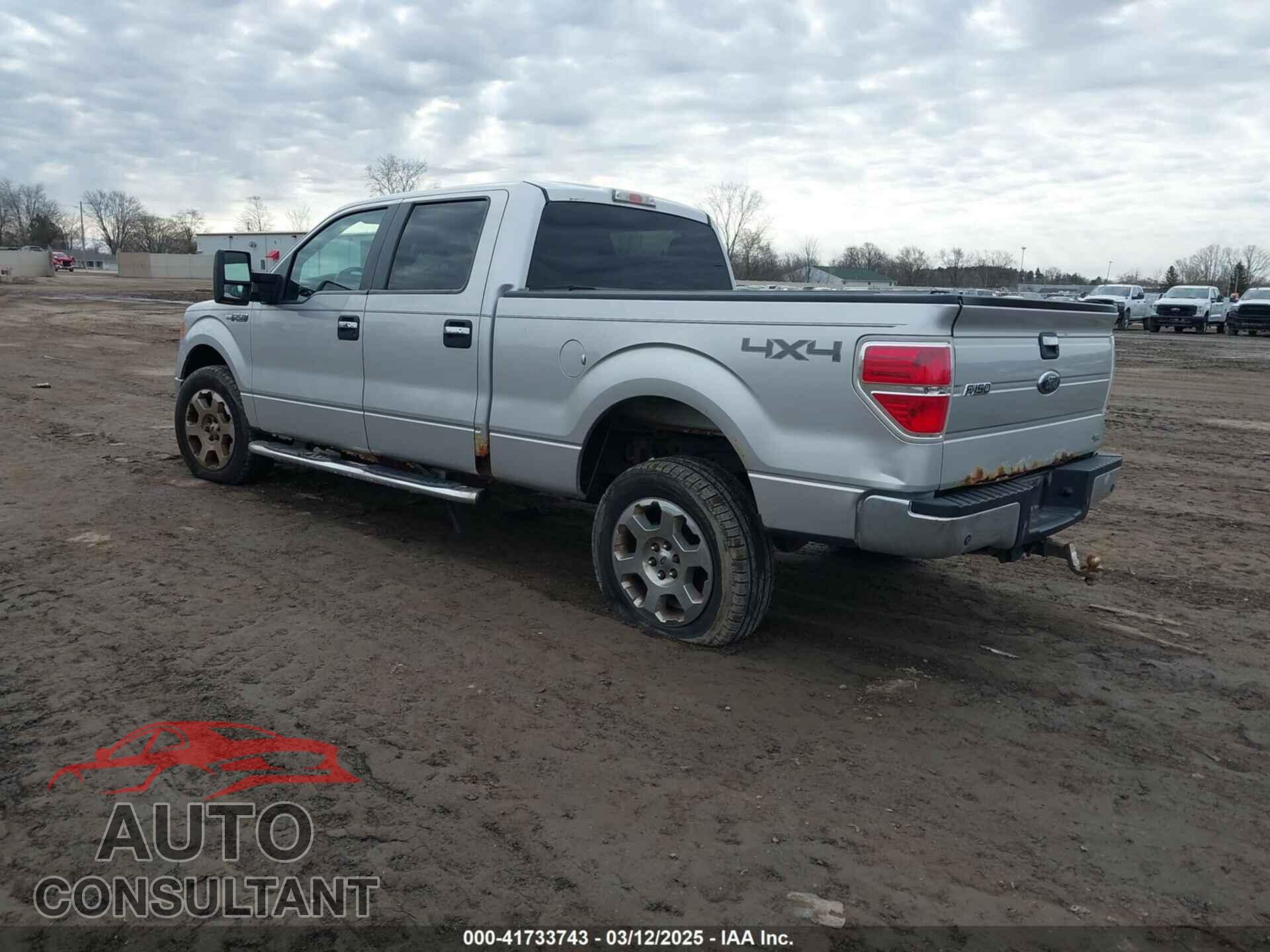 FORD F-150 2010 - 1FTFW1EV2AFC83664