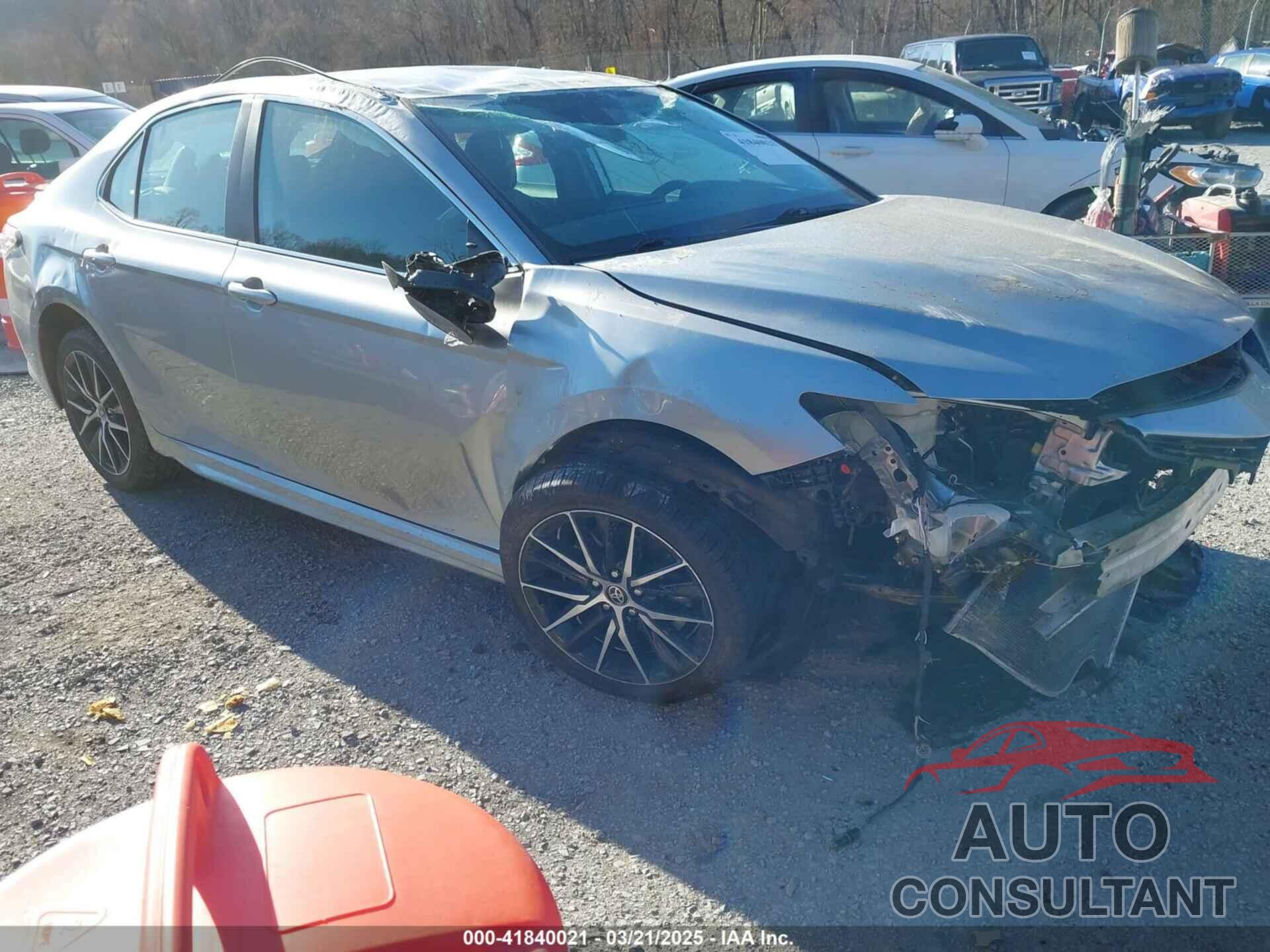 TOYOTA CAMRY 2023 - 4T1G11AK3PU720599