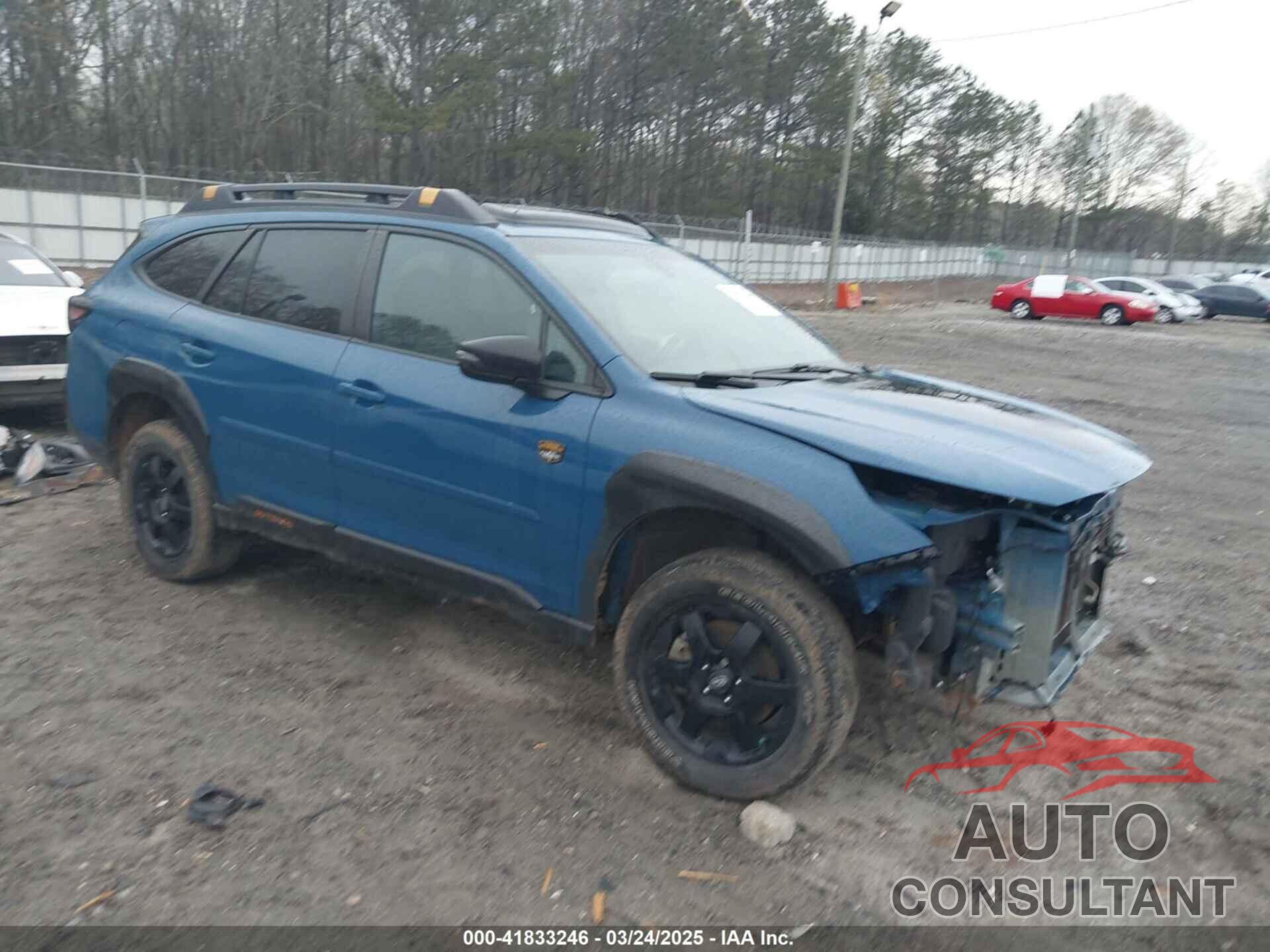 SUBARU OUTBACK 2022 - 4S4BTGUD1N3262648
