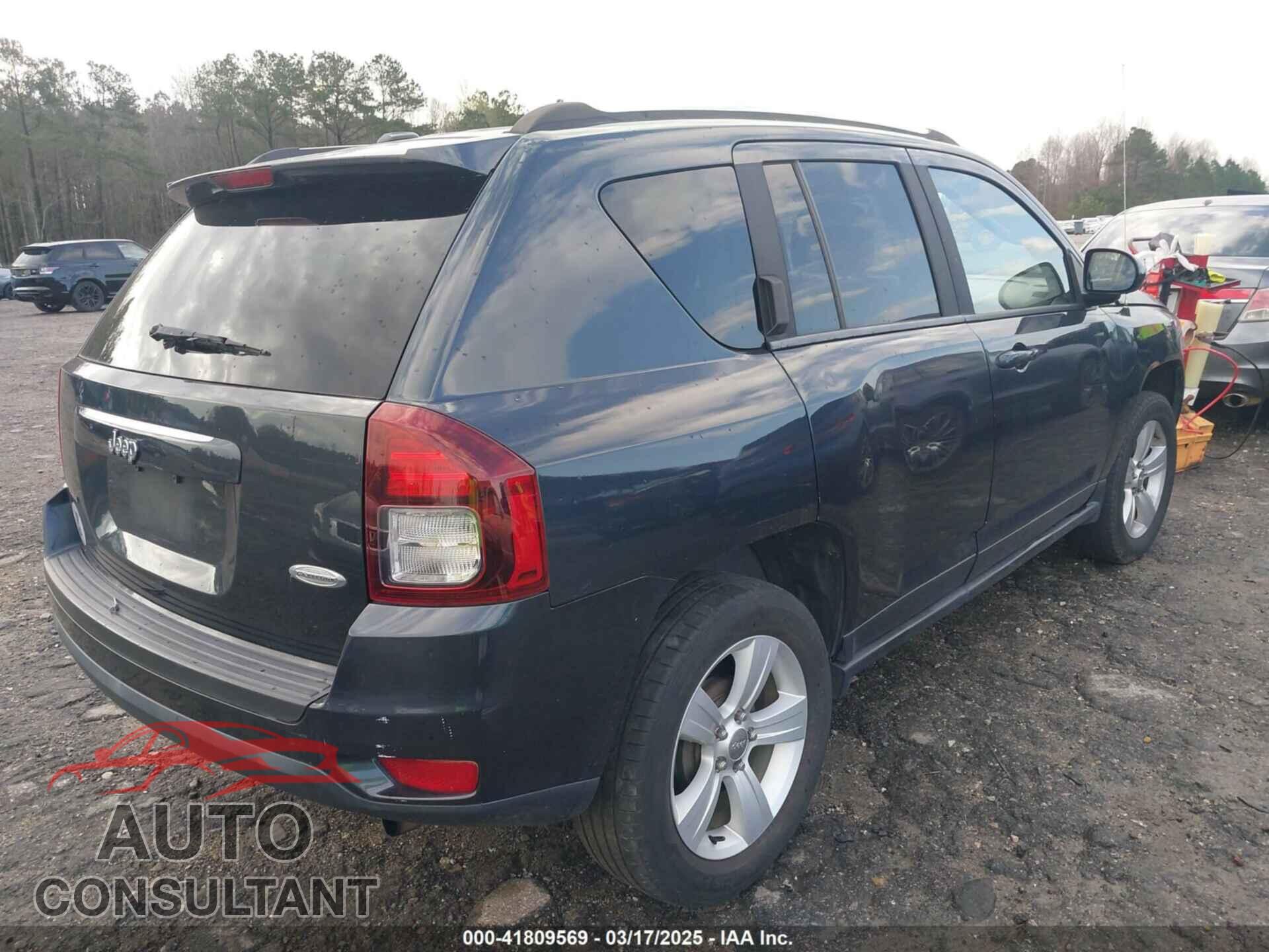 JEEP COMPASS 2014 - 1C4NJCEB2ED859539