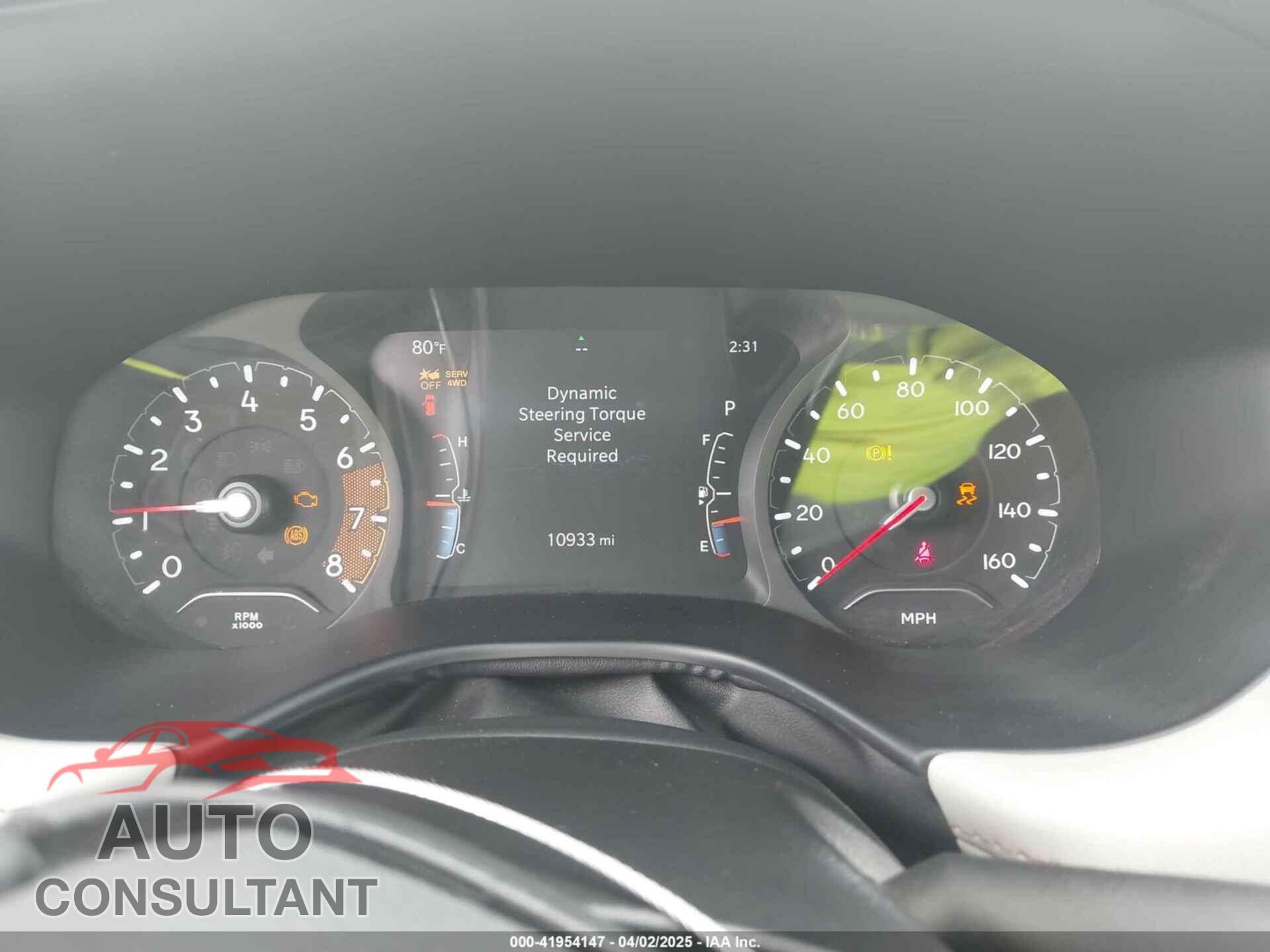 JEEP COMPASS 2024 - 3C4NJDCN5RT145262