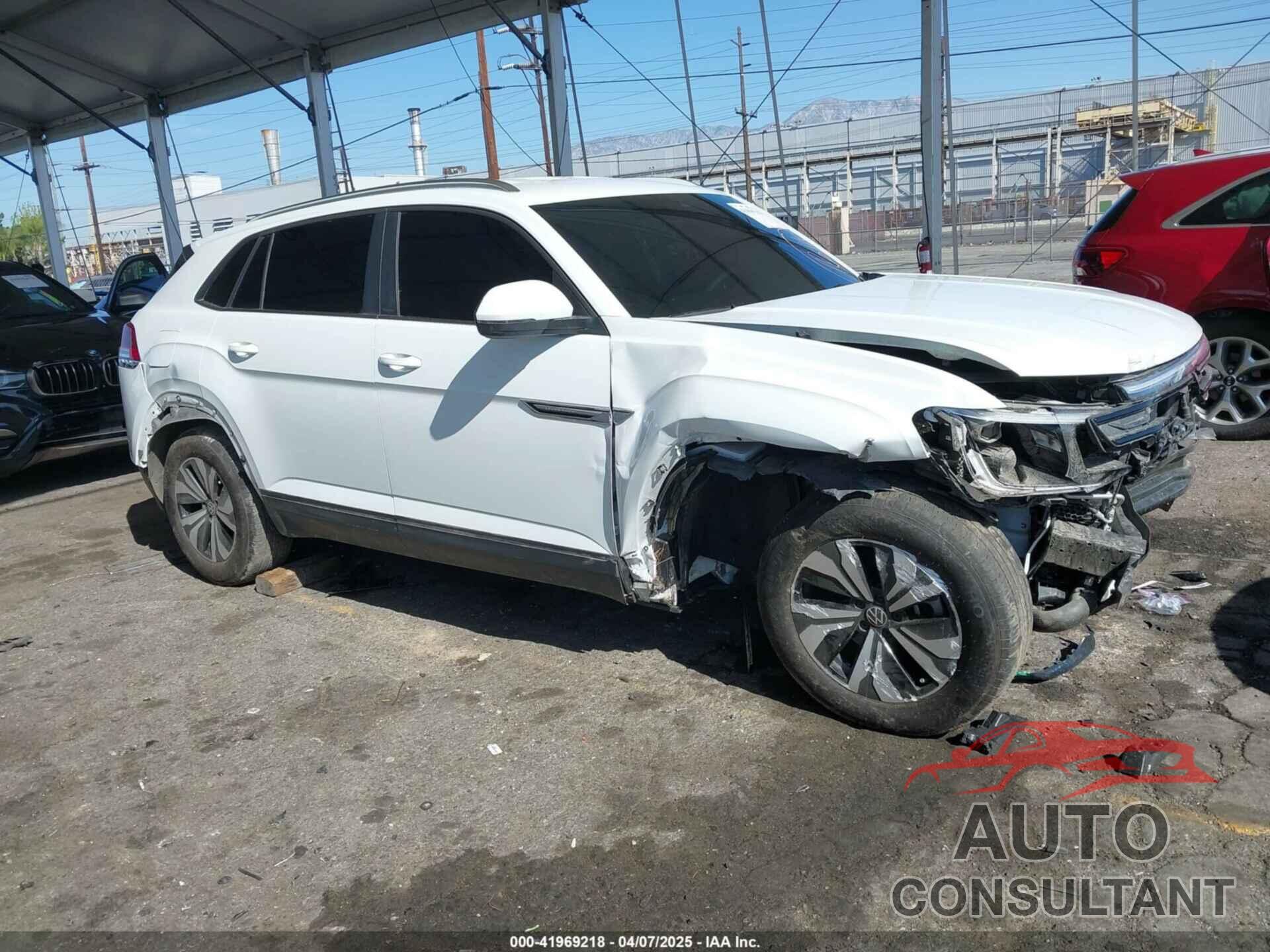 VOLKSWAGEN ATLAS CROSS SPORT 2024 - 1V2LE2CA0RC249150