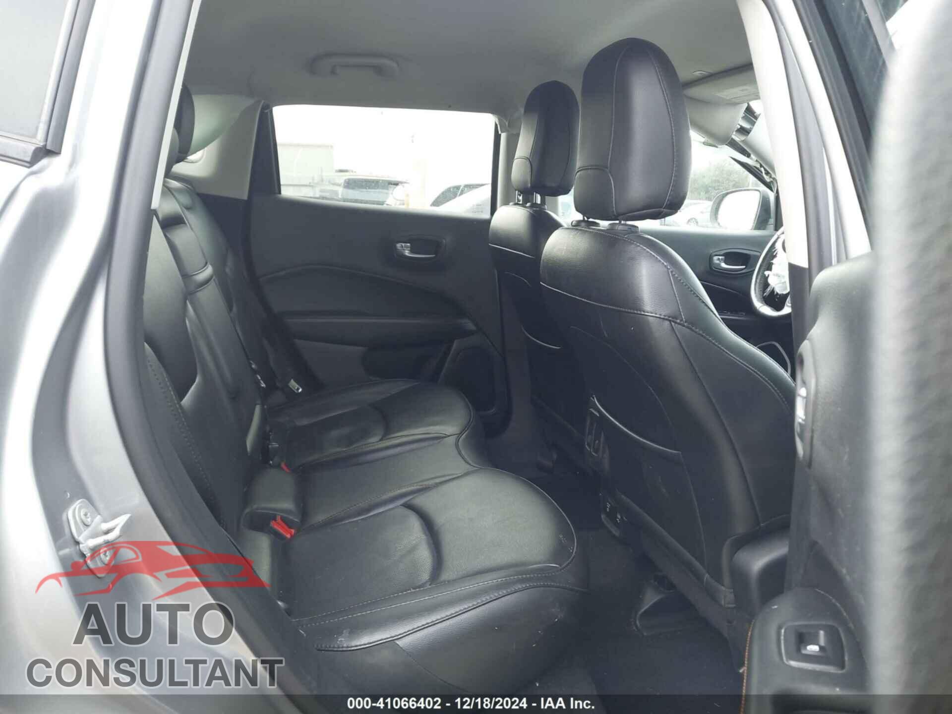 JEEP COMPASS 2019 - 3C4NJCCB2KT662332
