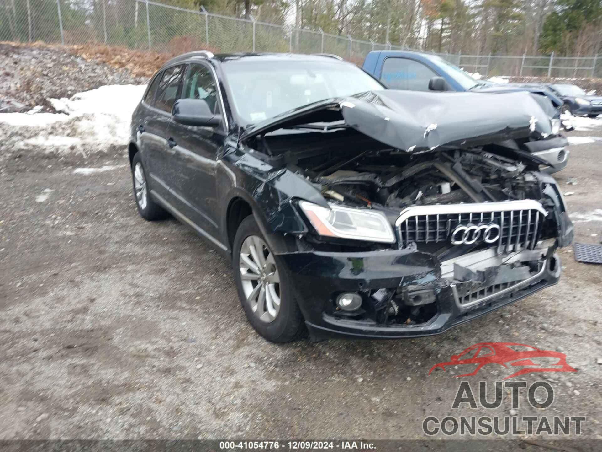 AUDI Q5 2014 - WA1LFAFP3EA039506