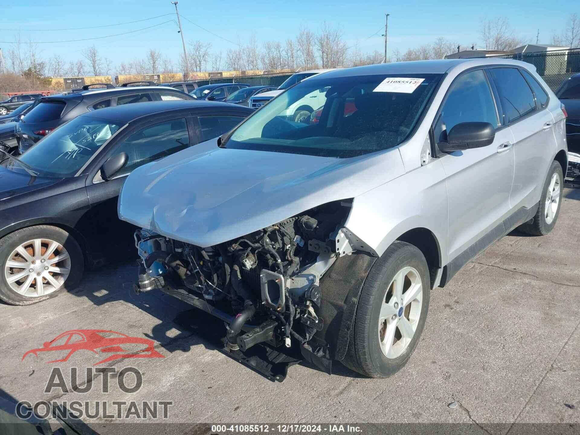 FORD EDGE 2019 - 2FMPK3G98KBC45446