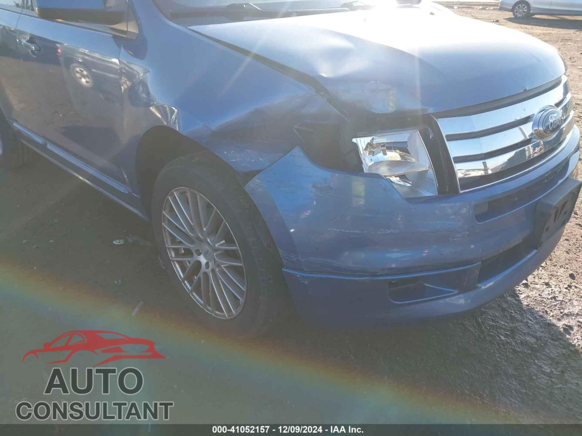 FORD EDGE 2010 - 2FMDK4AC6ABA52739
