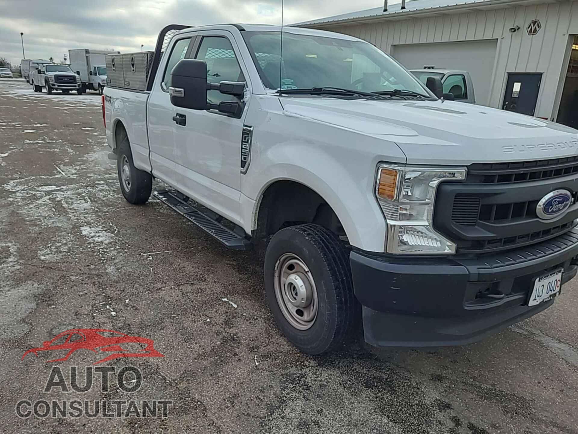 FORD F250 2020 - 1FT7X2B64LED98618