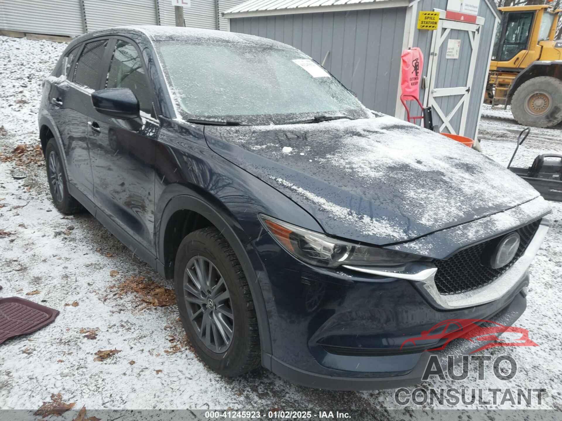 MAZDA CX-5 2019 - JM3KFBCM7K1558661