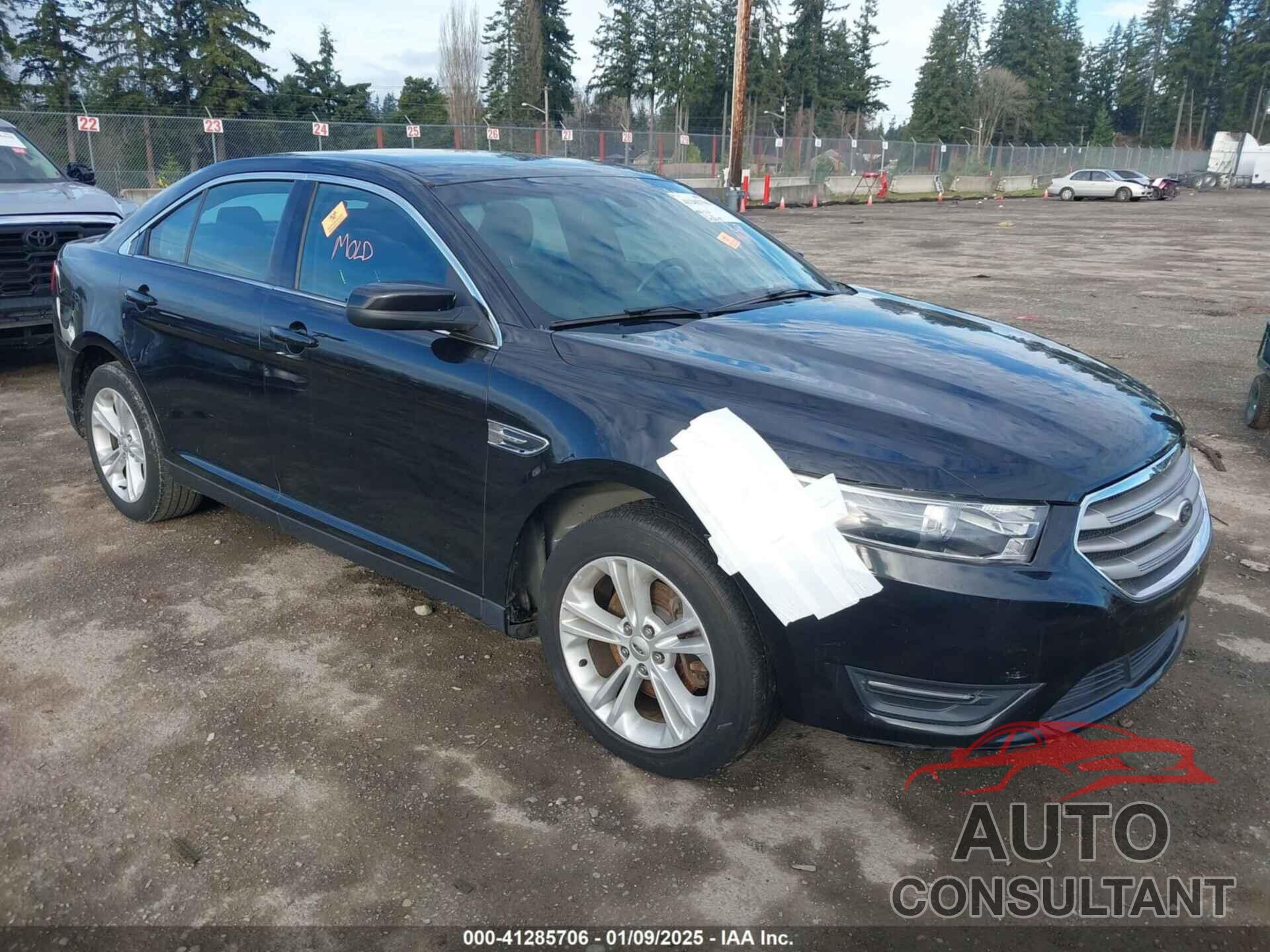 FORD TAURUS 2014 - 1FAHP2E87EG179022