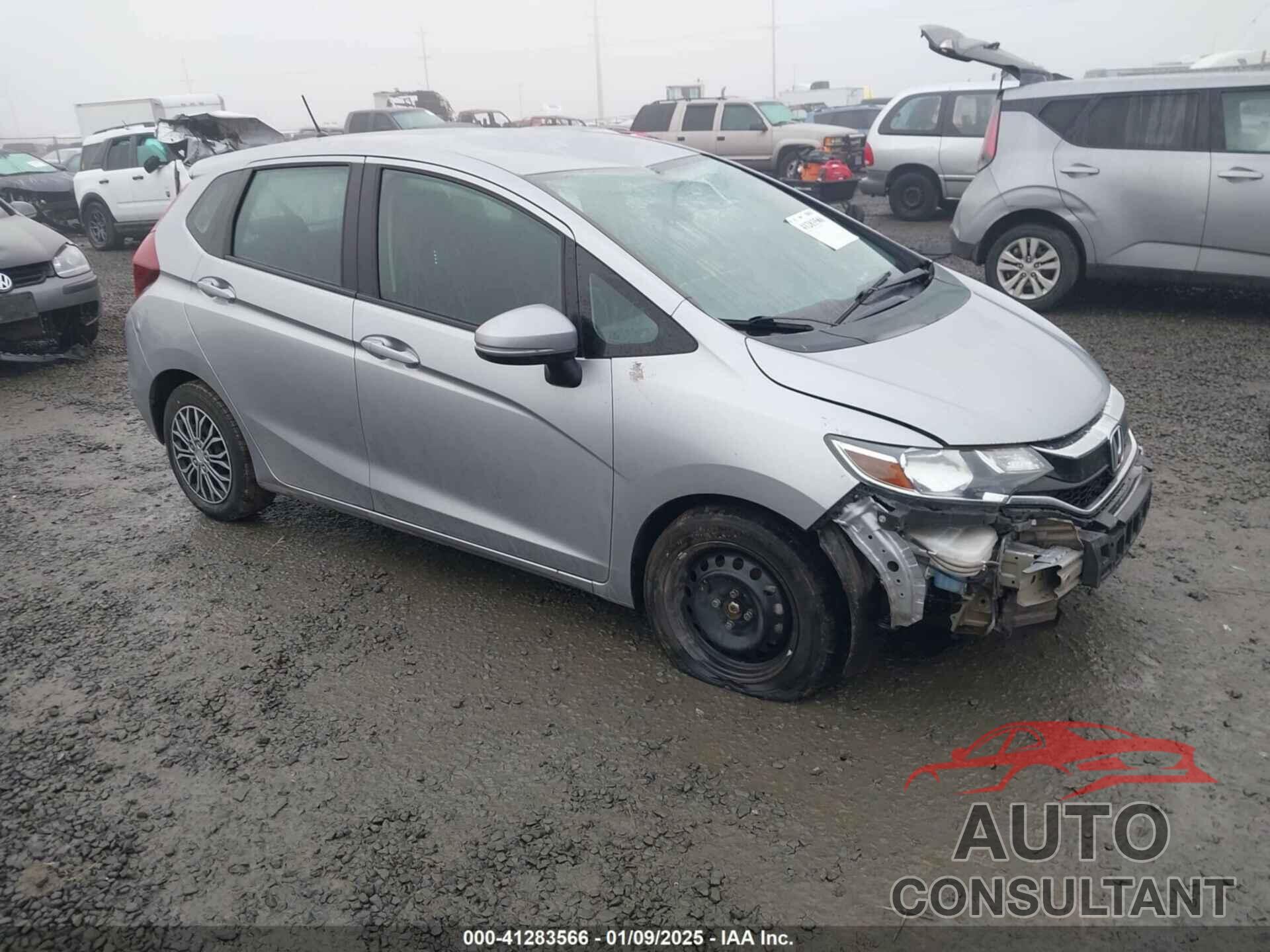 HONDA FIT 2019 - 3HGGK5H4XKM727483