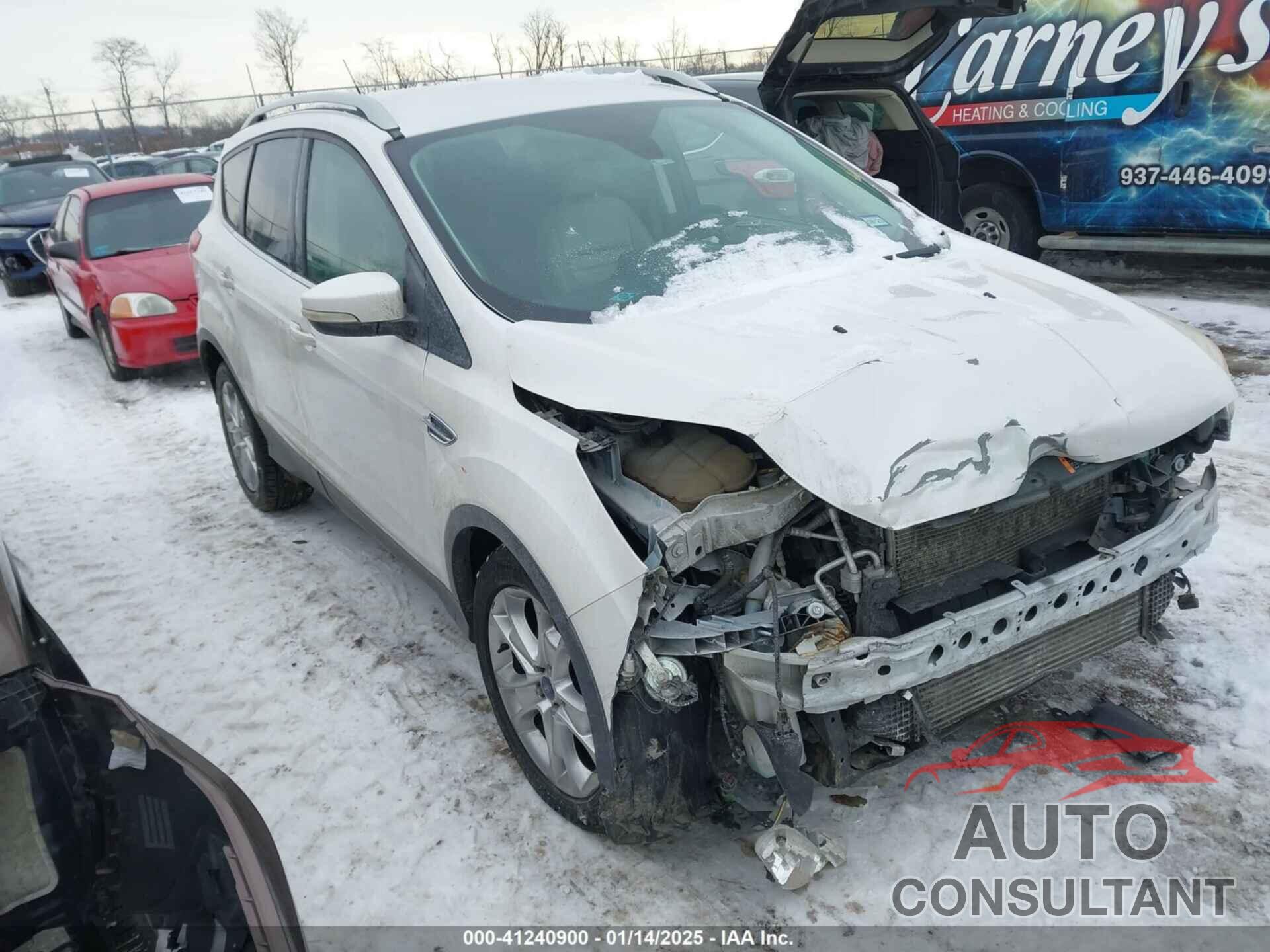 FORD ESCAPE 2016 - 1FMCU0J95GUA70073