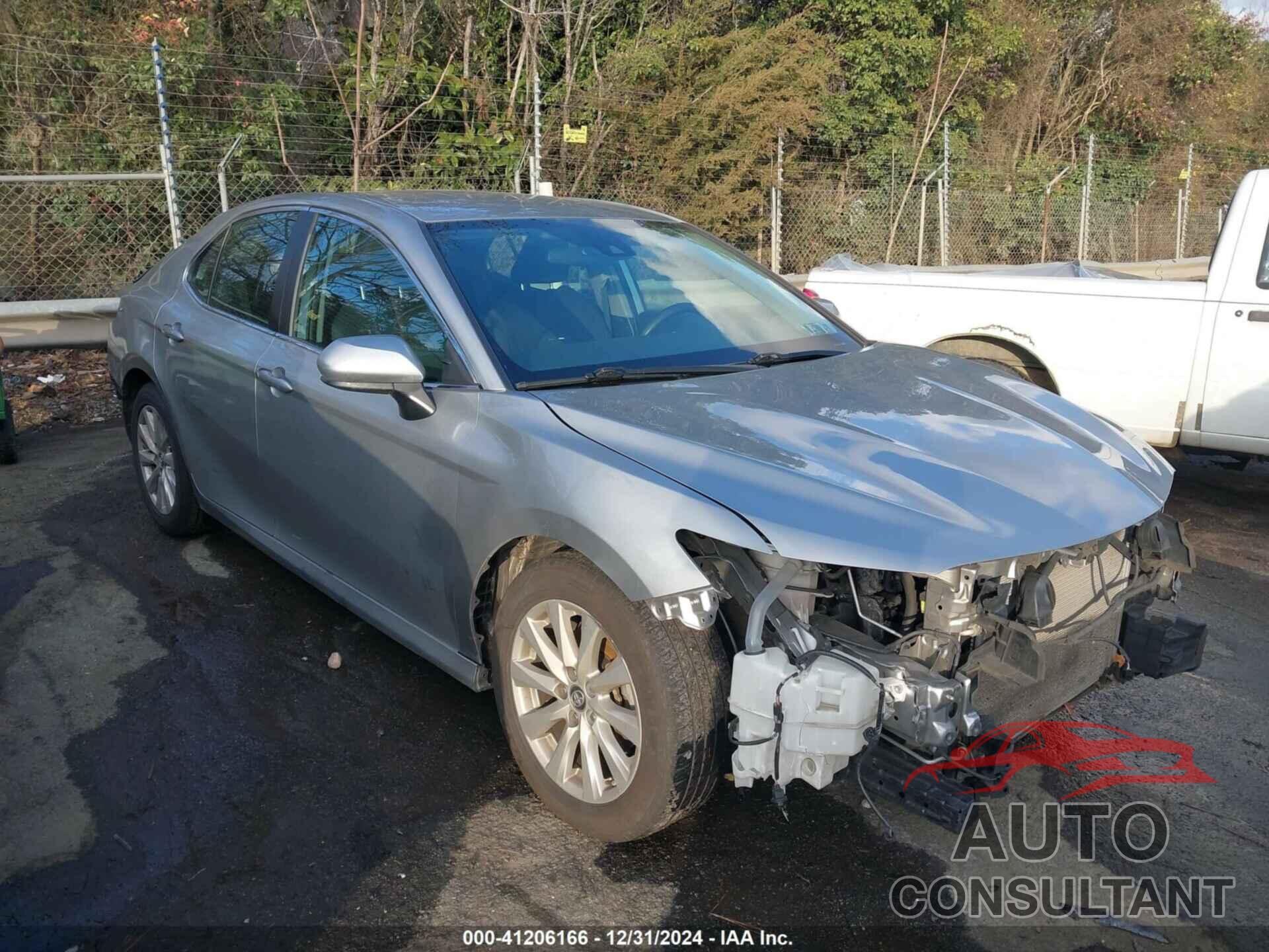 TOYOTA CAMRY 2019 - 4T1B11HK0KU791767