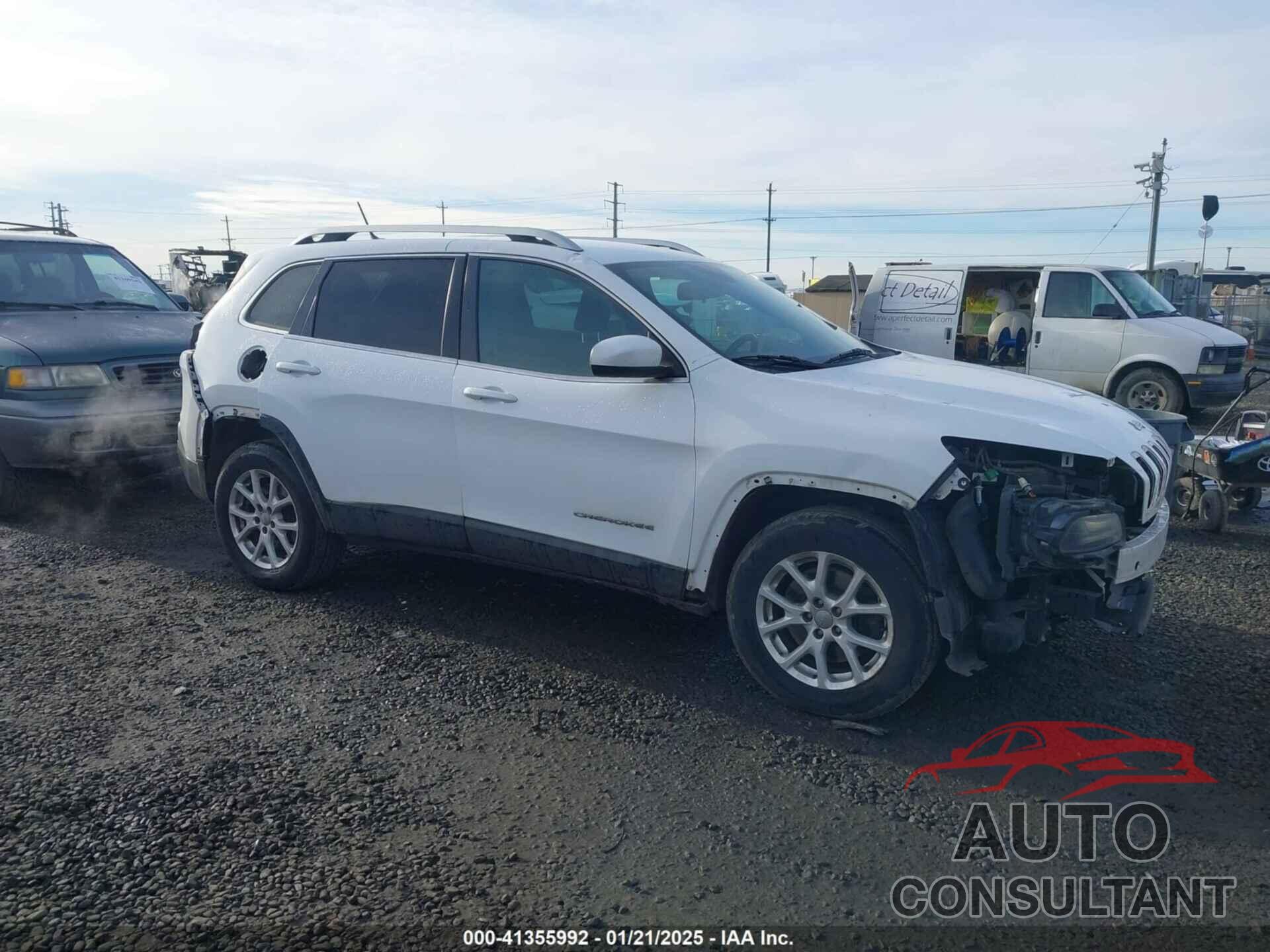 JEEP CHEROKEE 2014 - 1C4PJMCSXEW127813